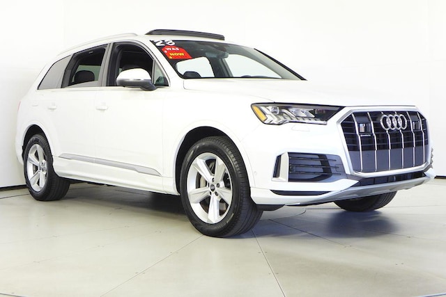 2023 Audi Q7