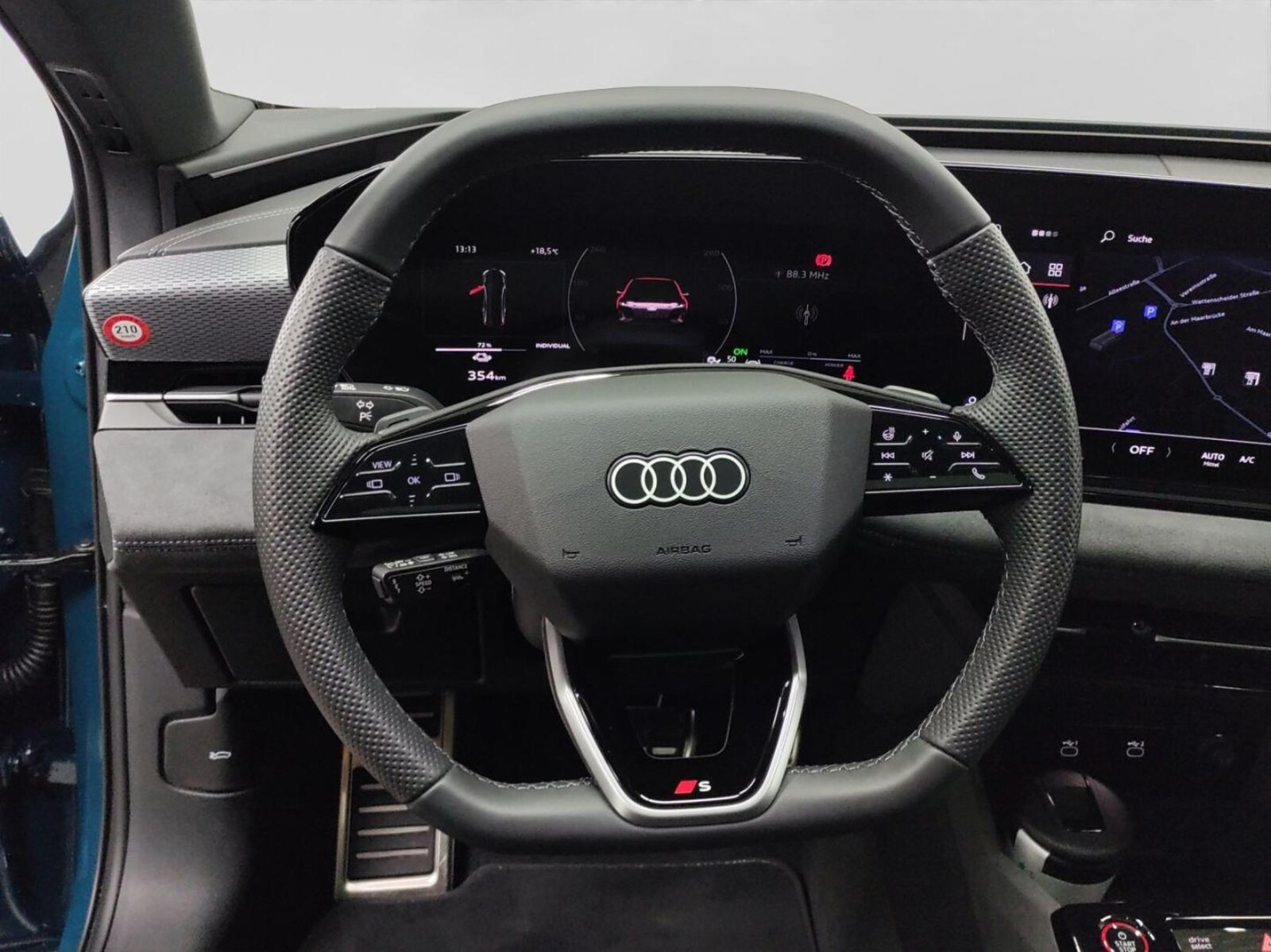 Audi S6 Sportback e-tron – Bild 9