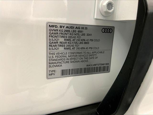2026 Audi Q7 Premium Plus - Photo 9