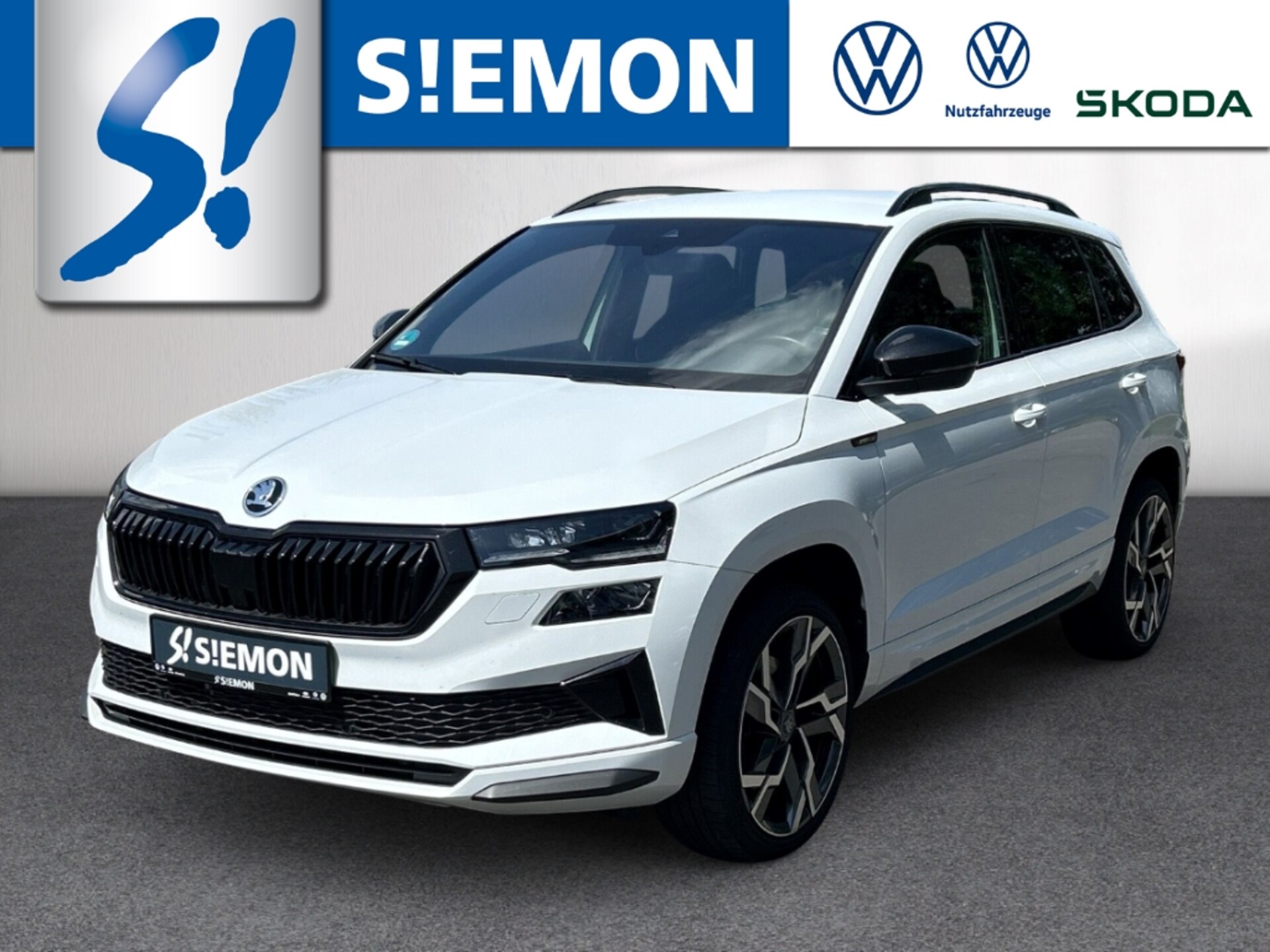 Skoda Karoq Sportline