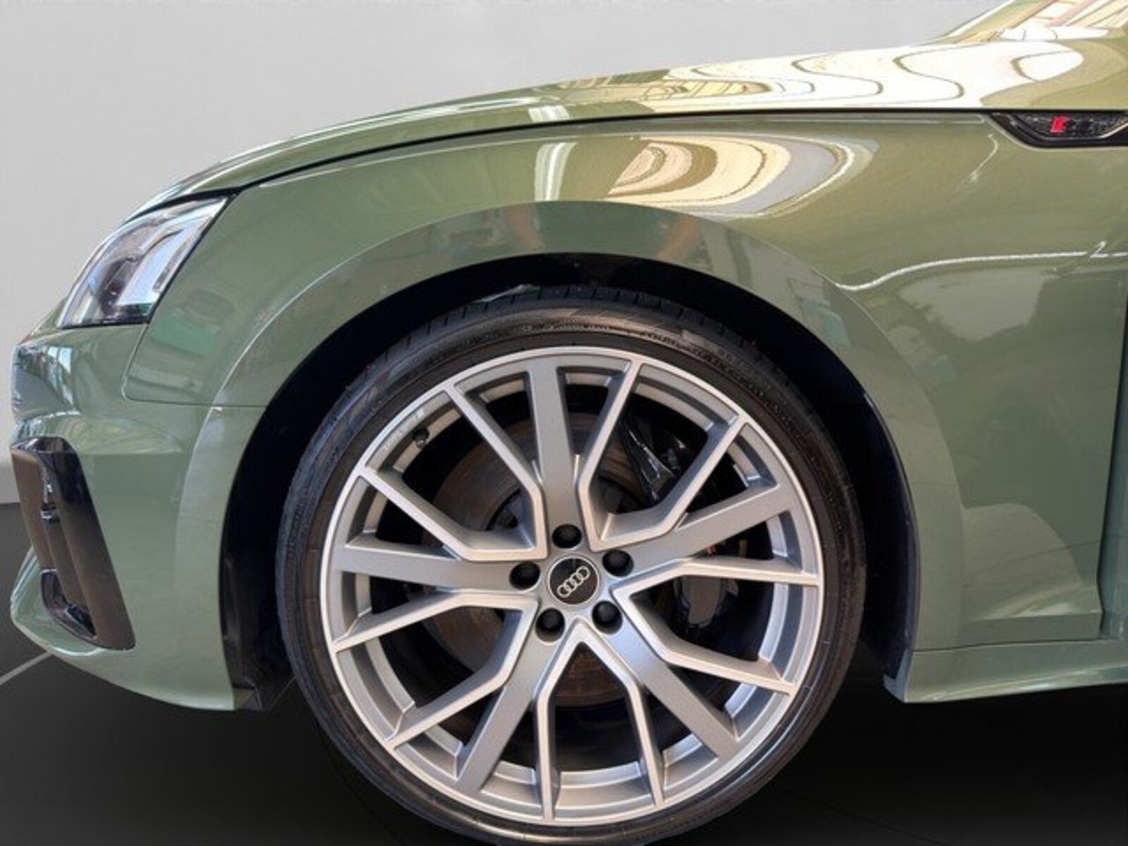 Audi S5 Sportback – Bild 16