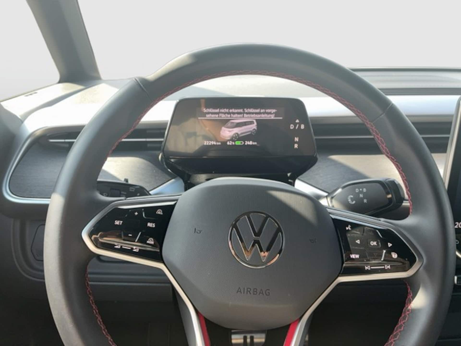 Volkswagen ID. Buzz GTX