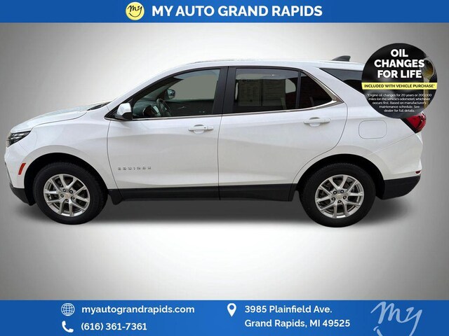2024 Chevrolet Equinox