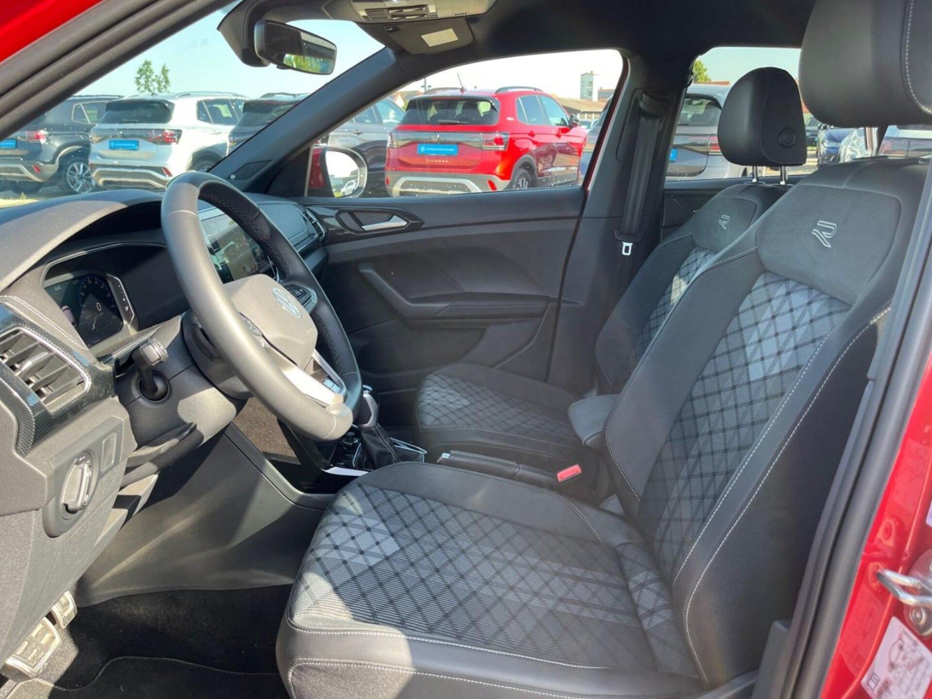Volkswagen T-Cross R-Line
