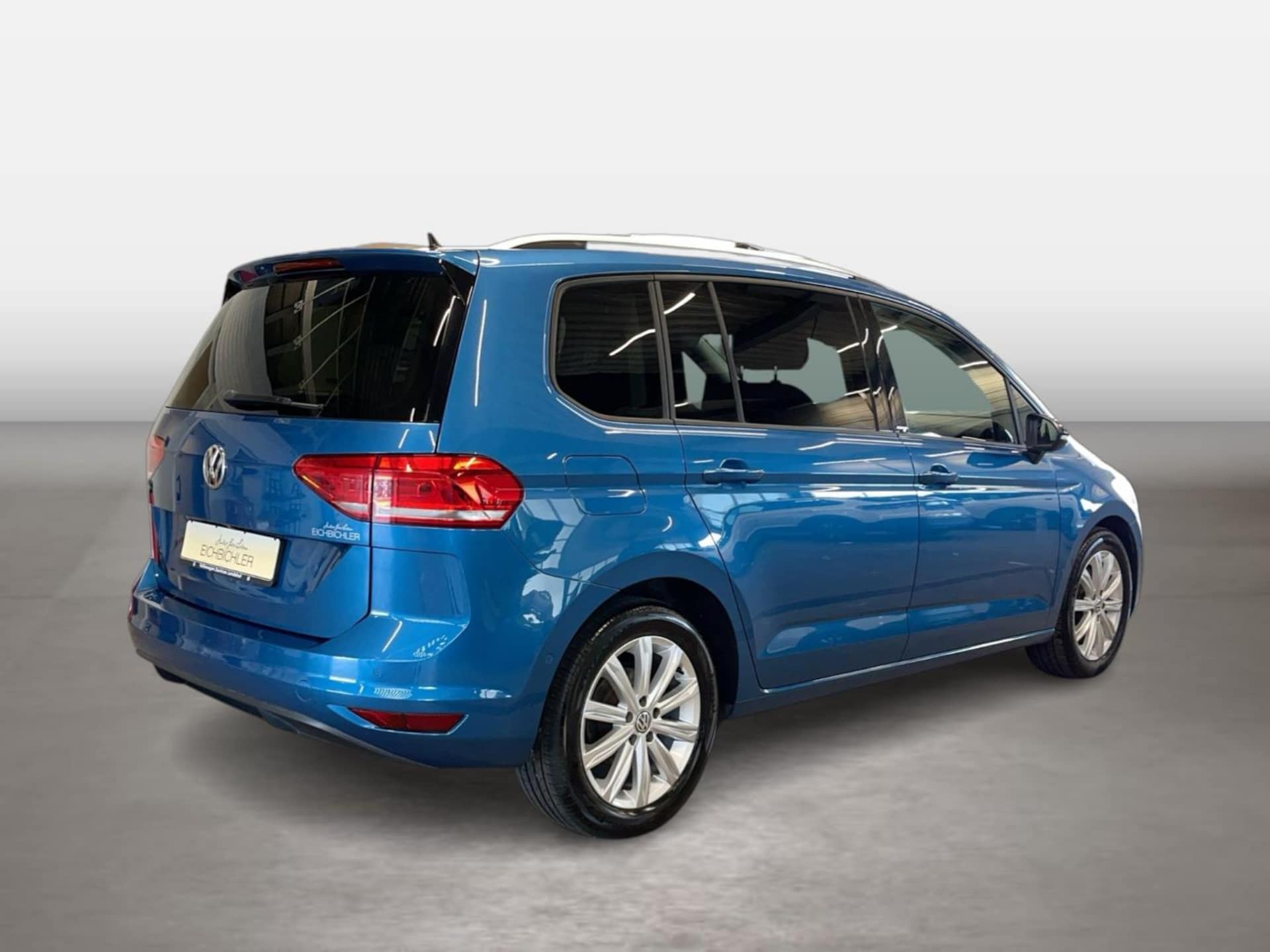 Volkswagen Touran IQ.DRIVE