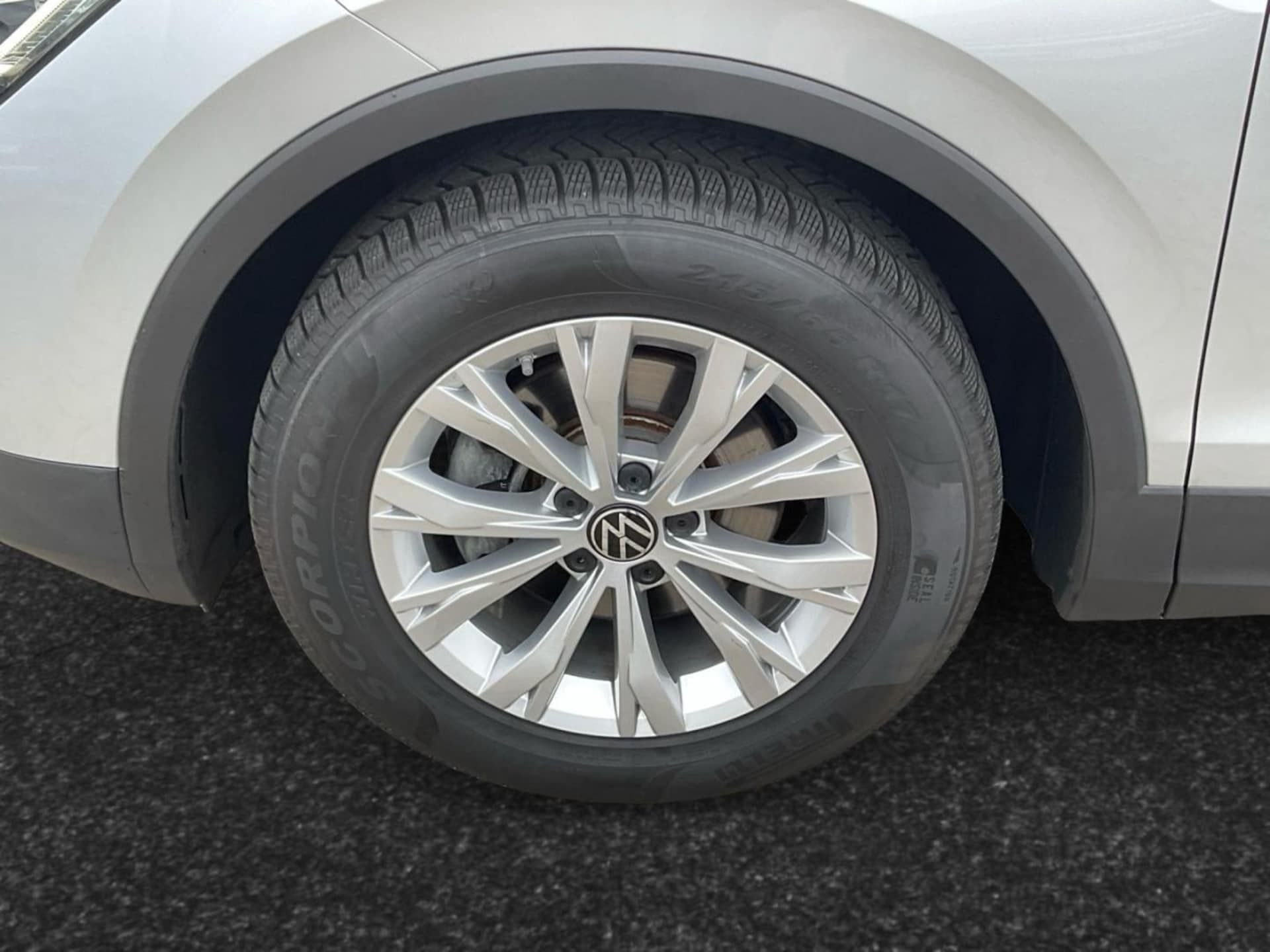 Volkswagen Tiguan United