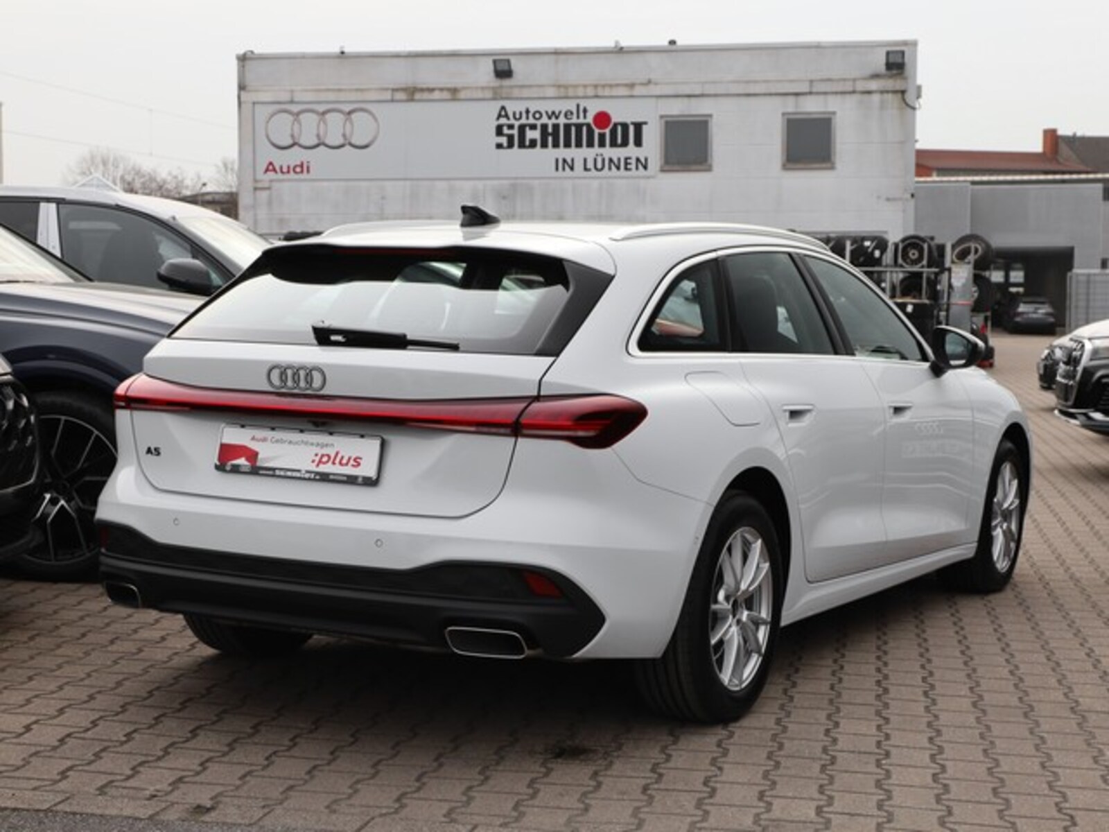 Audi A5 Avant – Bild 2