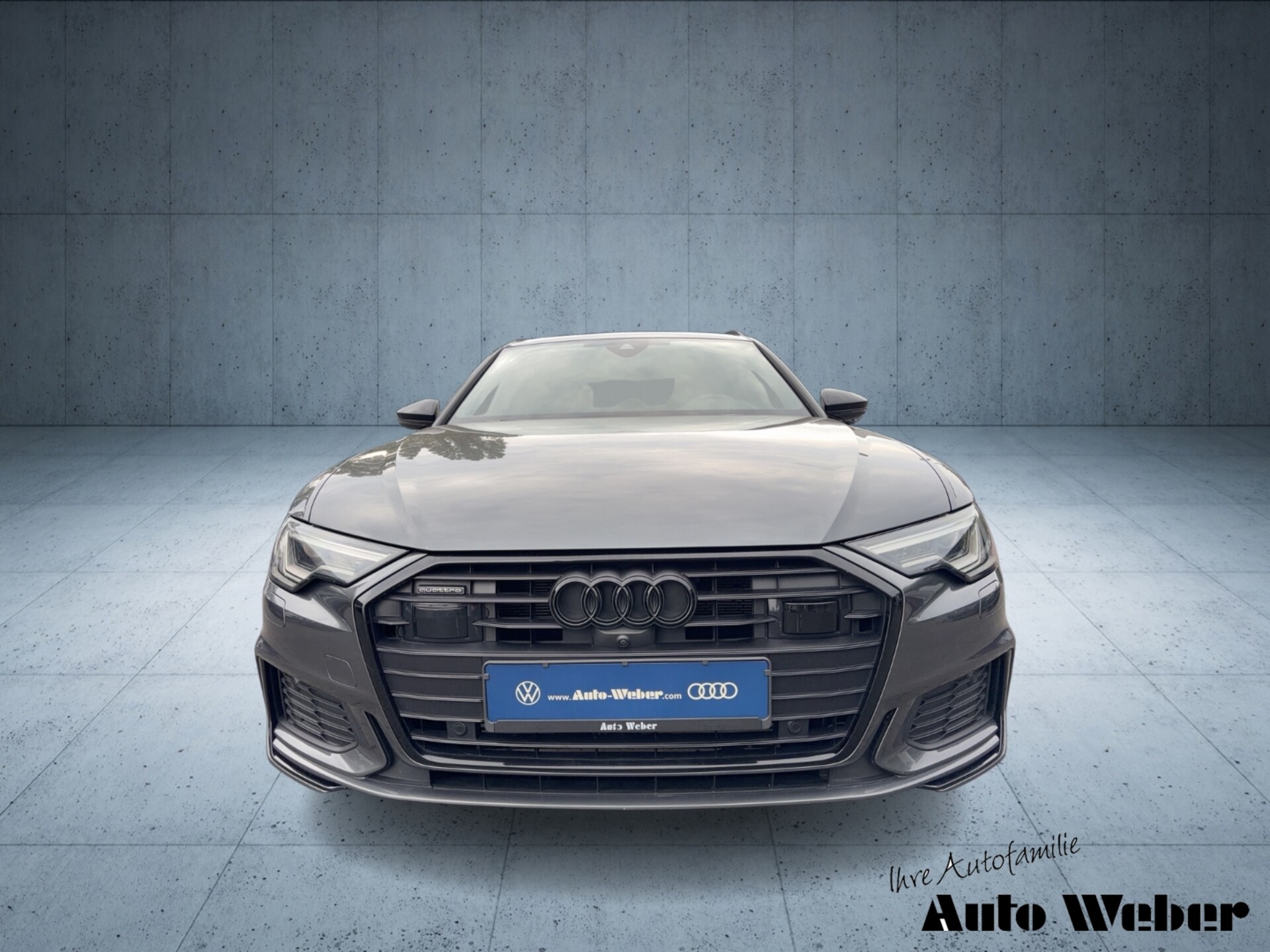Audi A6 Avant TFSI e Sport