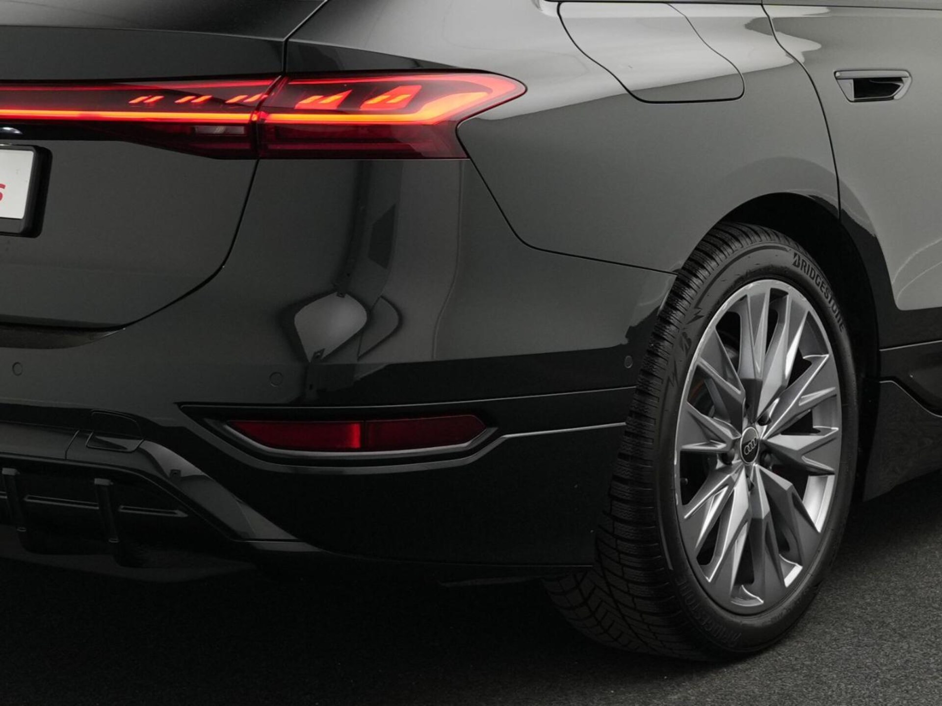 Audi A6 Avant e-tron