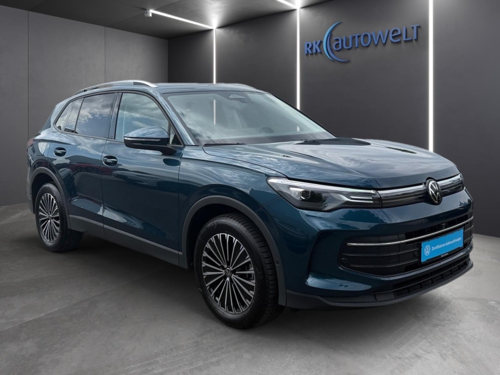 Volkswagen Tiguan Life