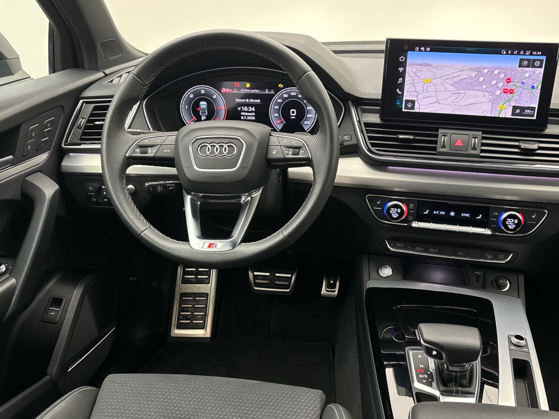 Audi Q5 SUV S line