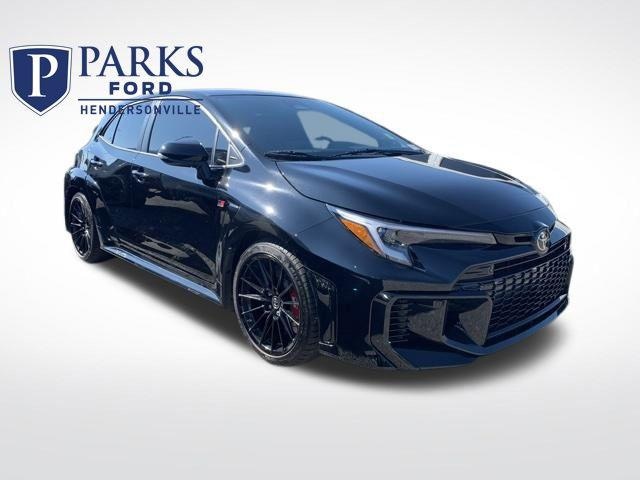 2025 Toyota GR Corolla