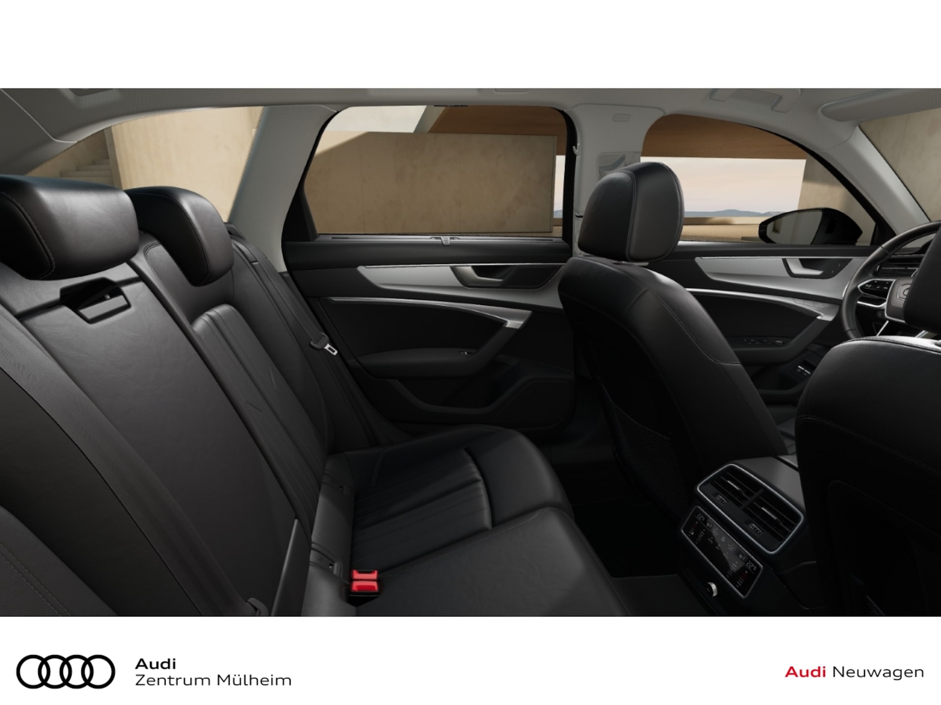 Audi A6 Avant TFSI e Sport