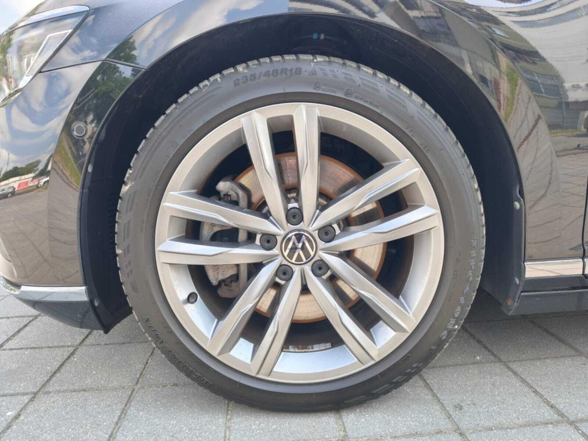 Volkswagen Passat Elegance