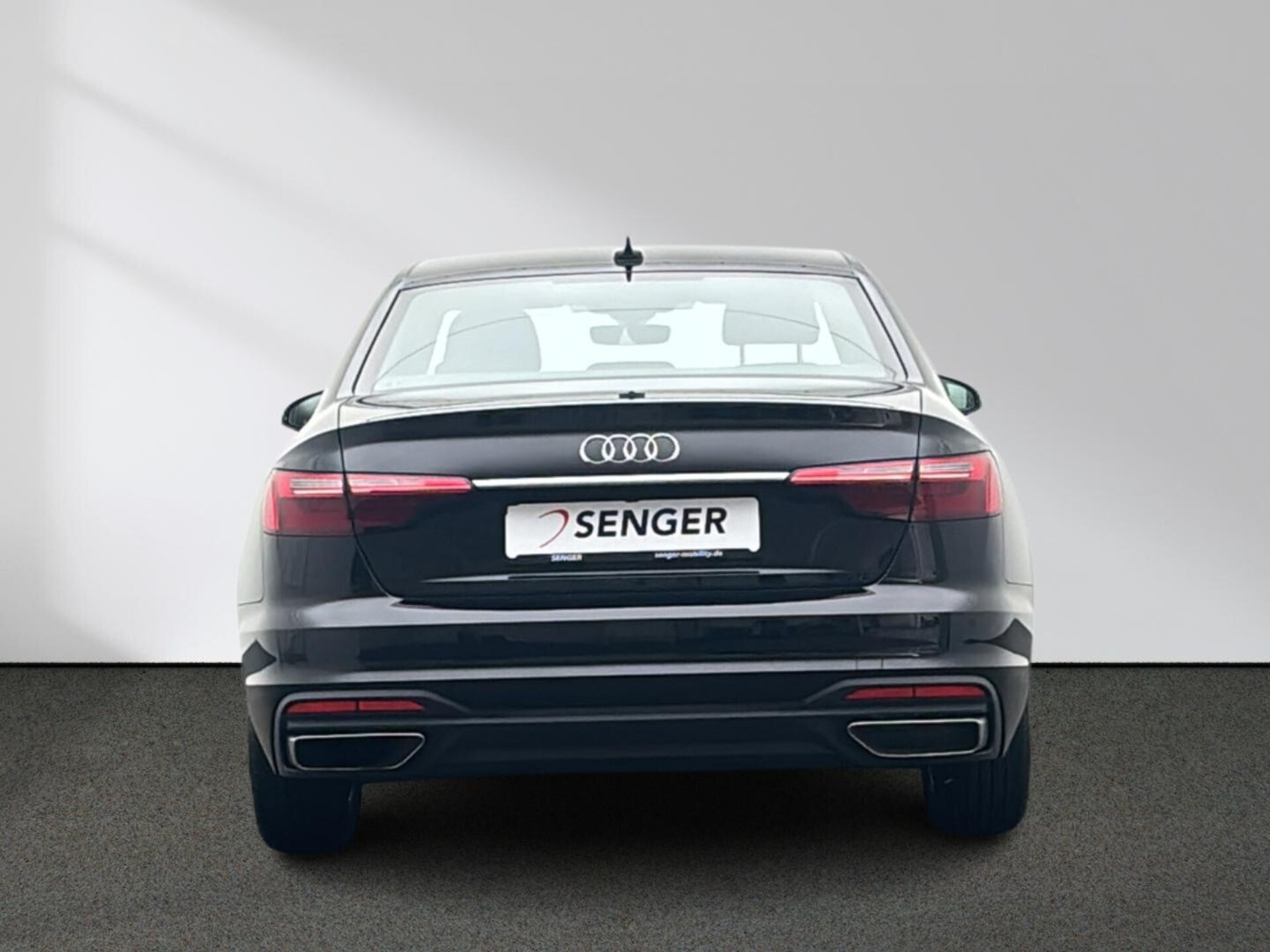 Audi A4 Limousine