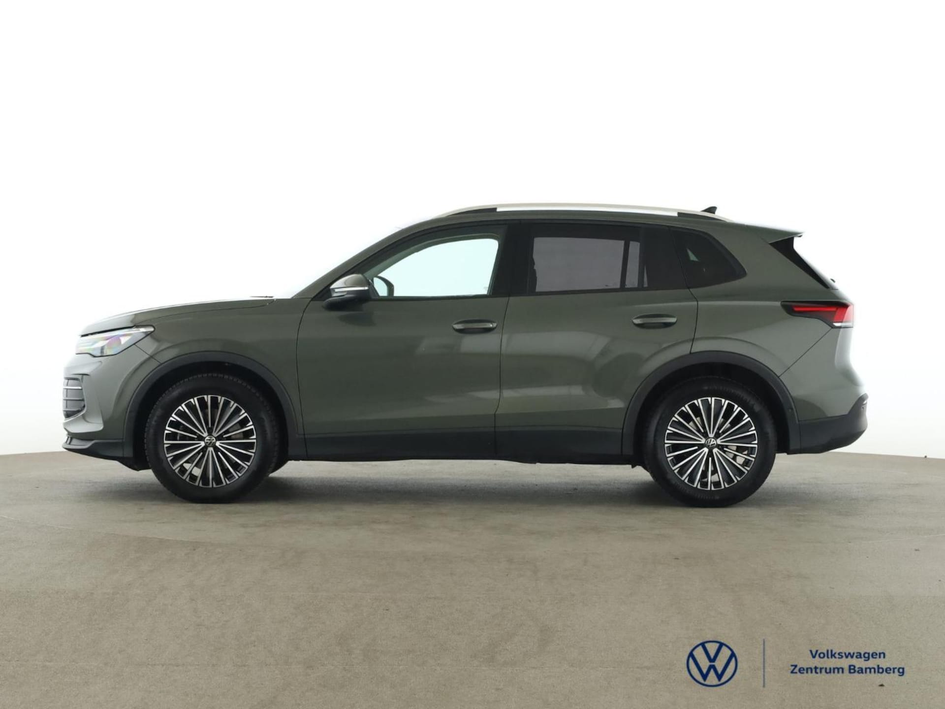 Volkswagen Tiguan Life