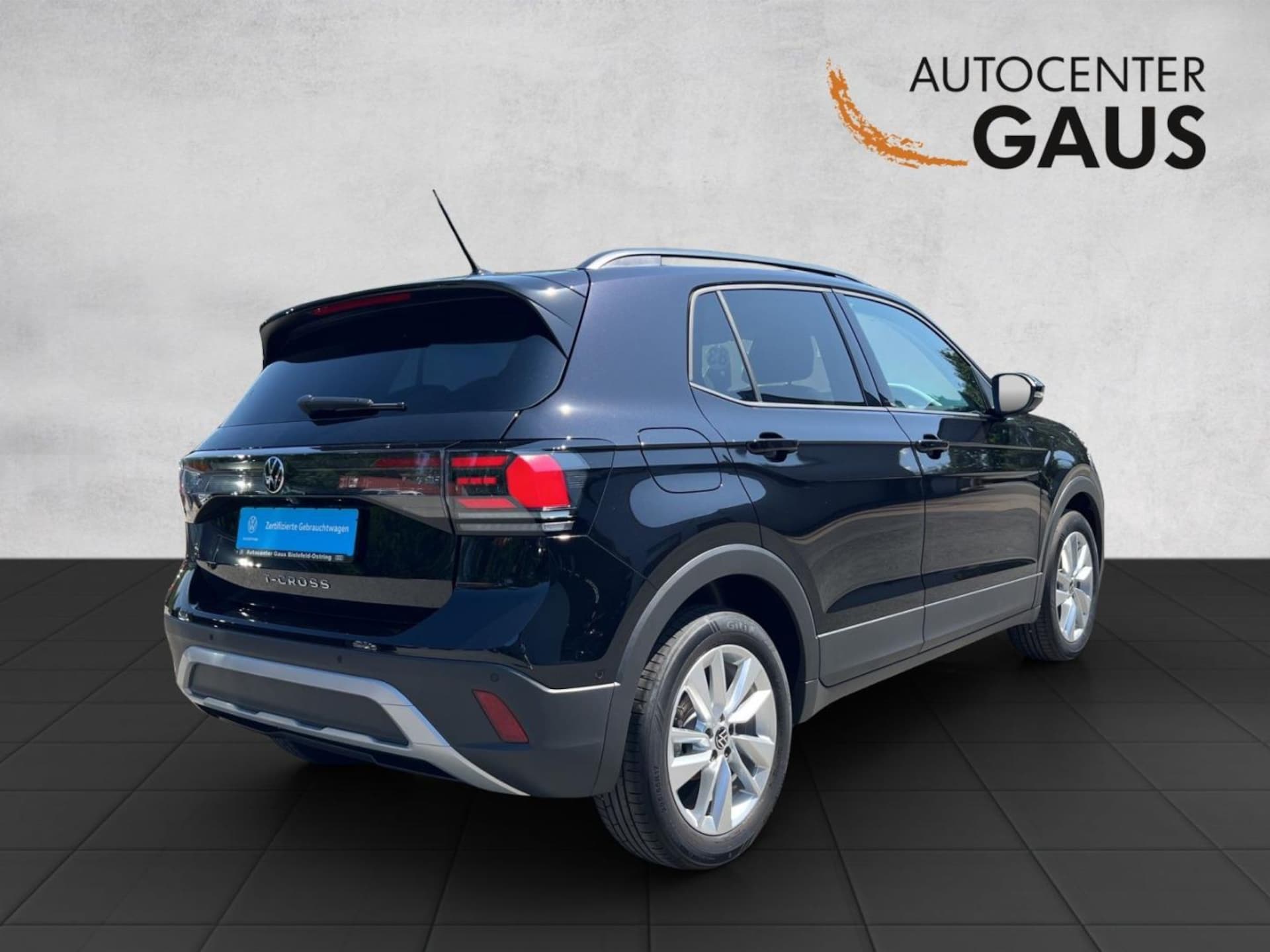 Volkswagen T-Cross Life