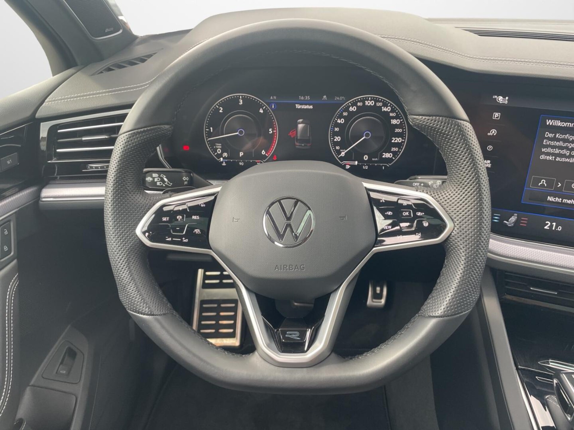 Volkswagen Touareg R-Line