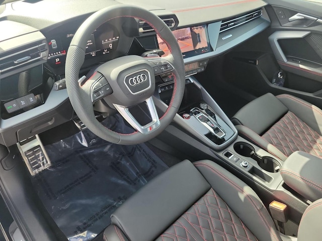 2026 Audi S3 Sedan