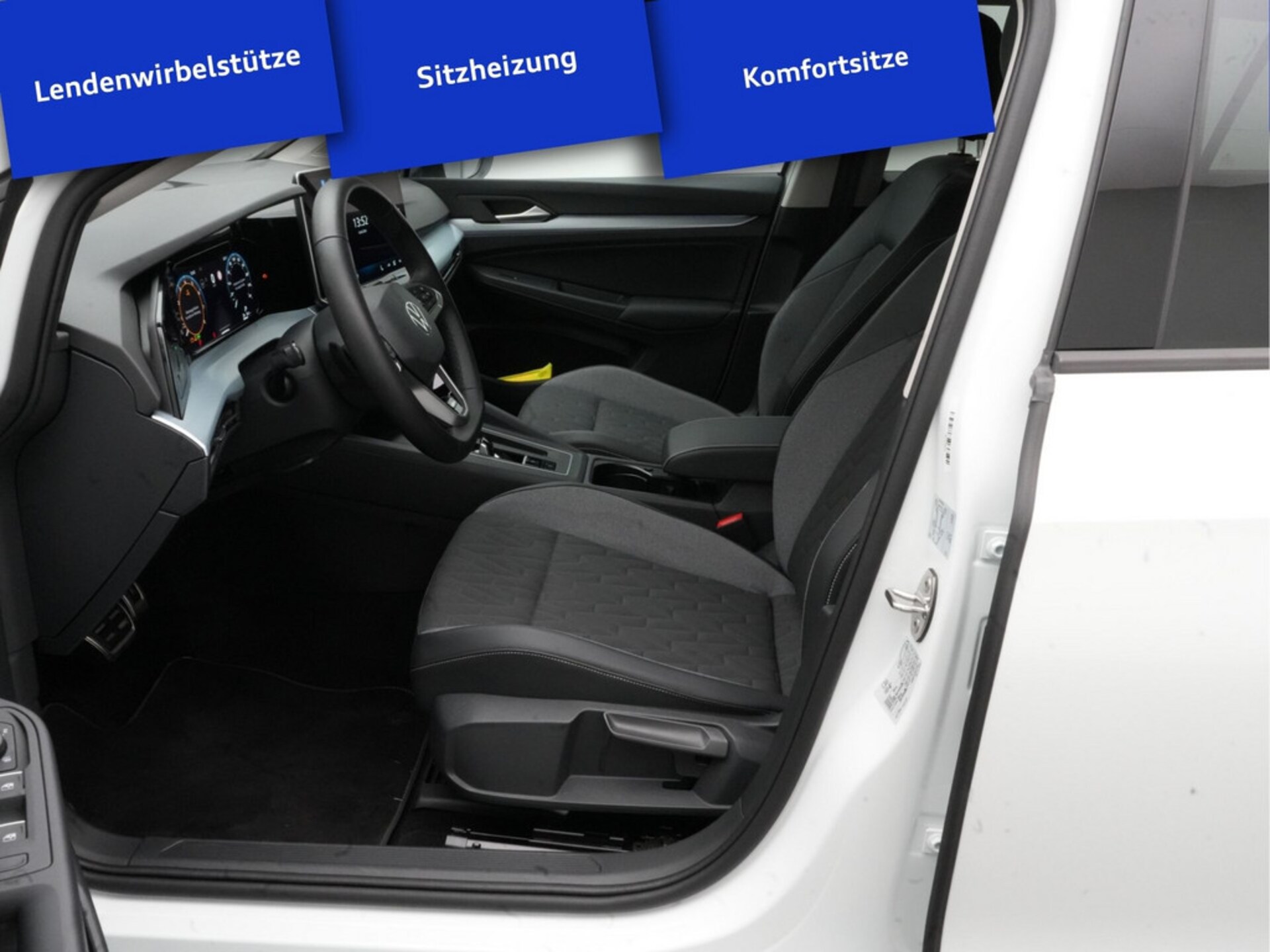 Volkswagen Golf Variant Goal