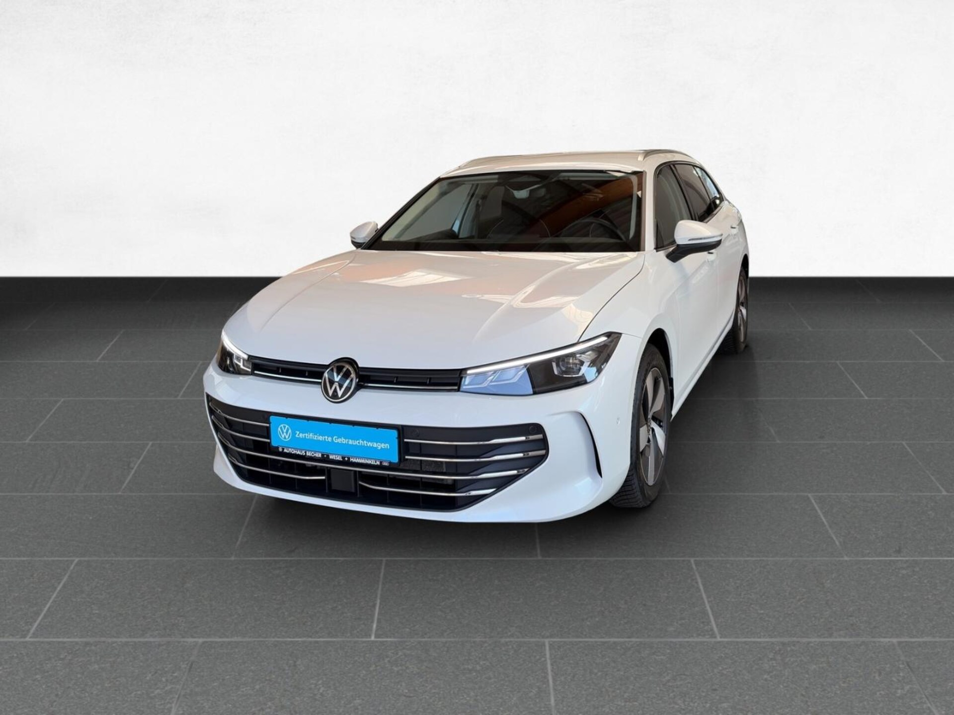 Volkswagen Passat Business