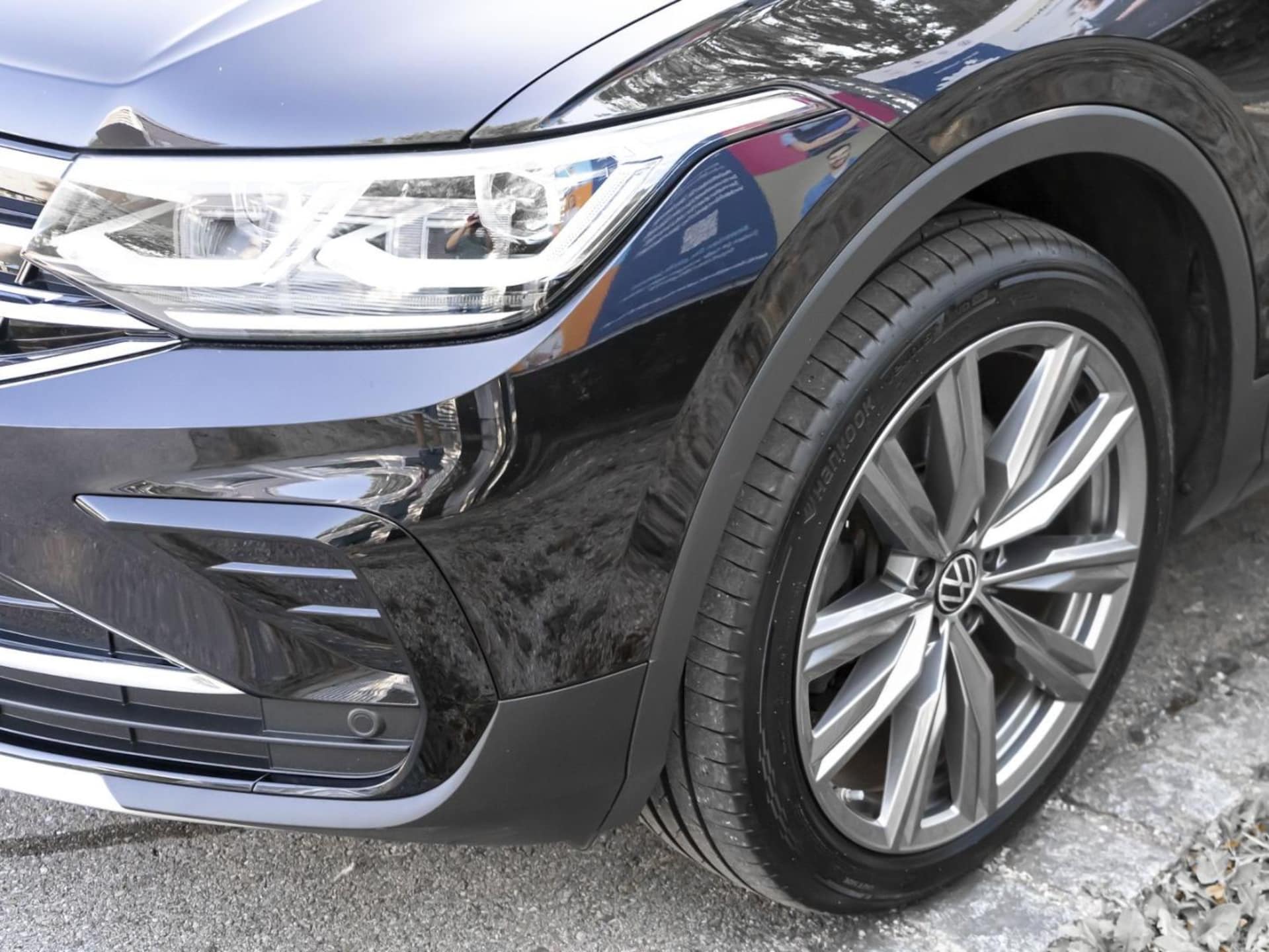 Volkswagen Tiguan Elegance