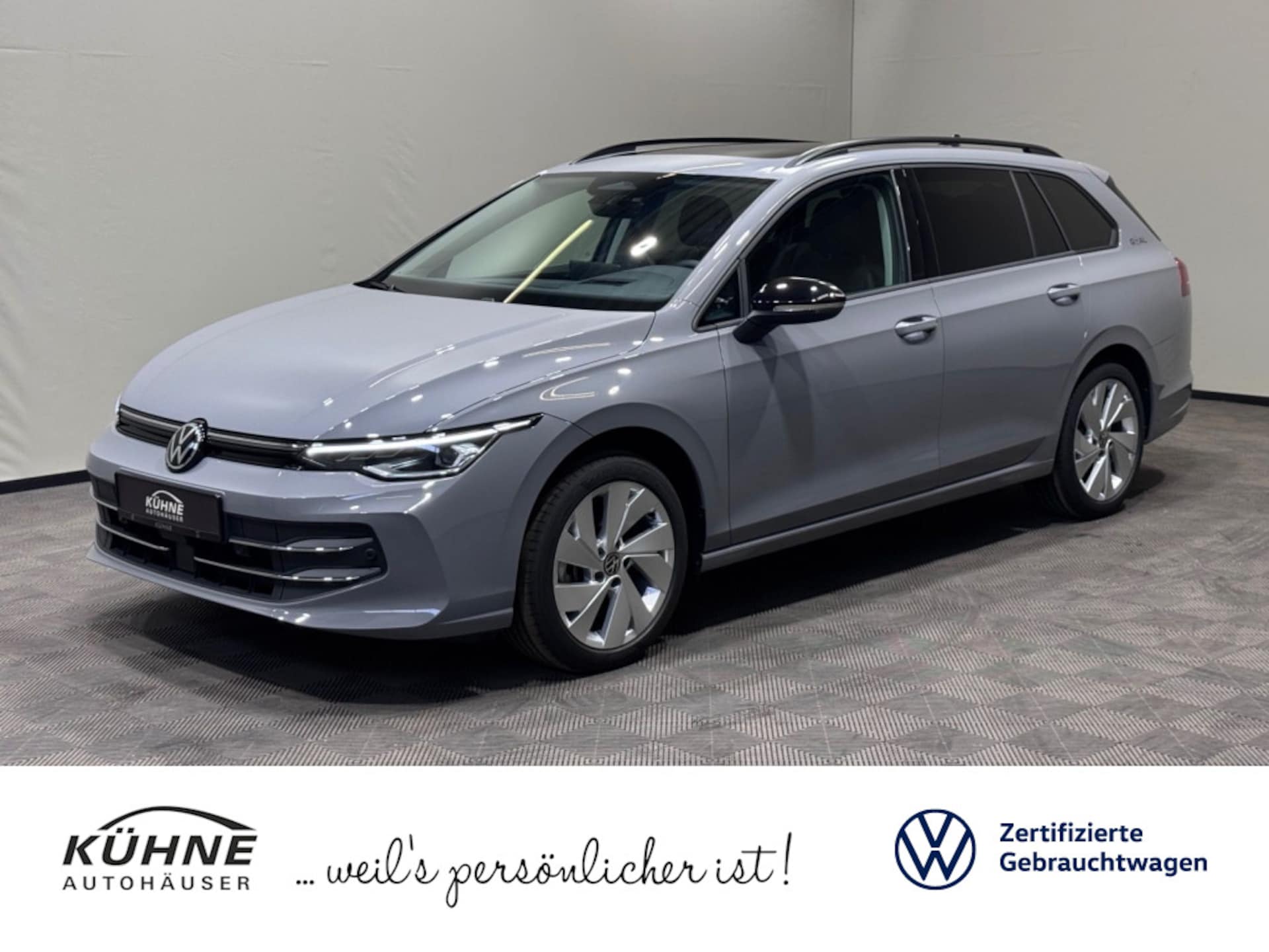Volkswagen Golf Variant Goal