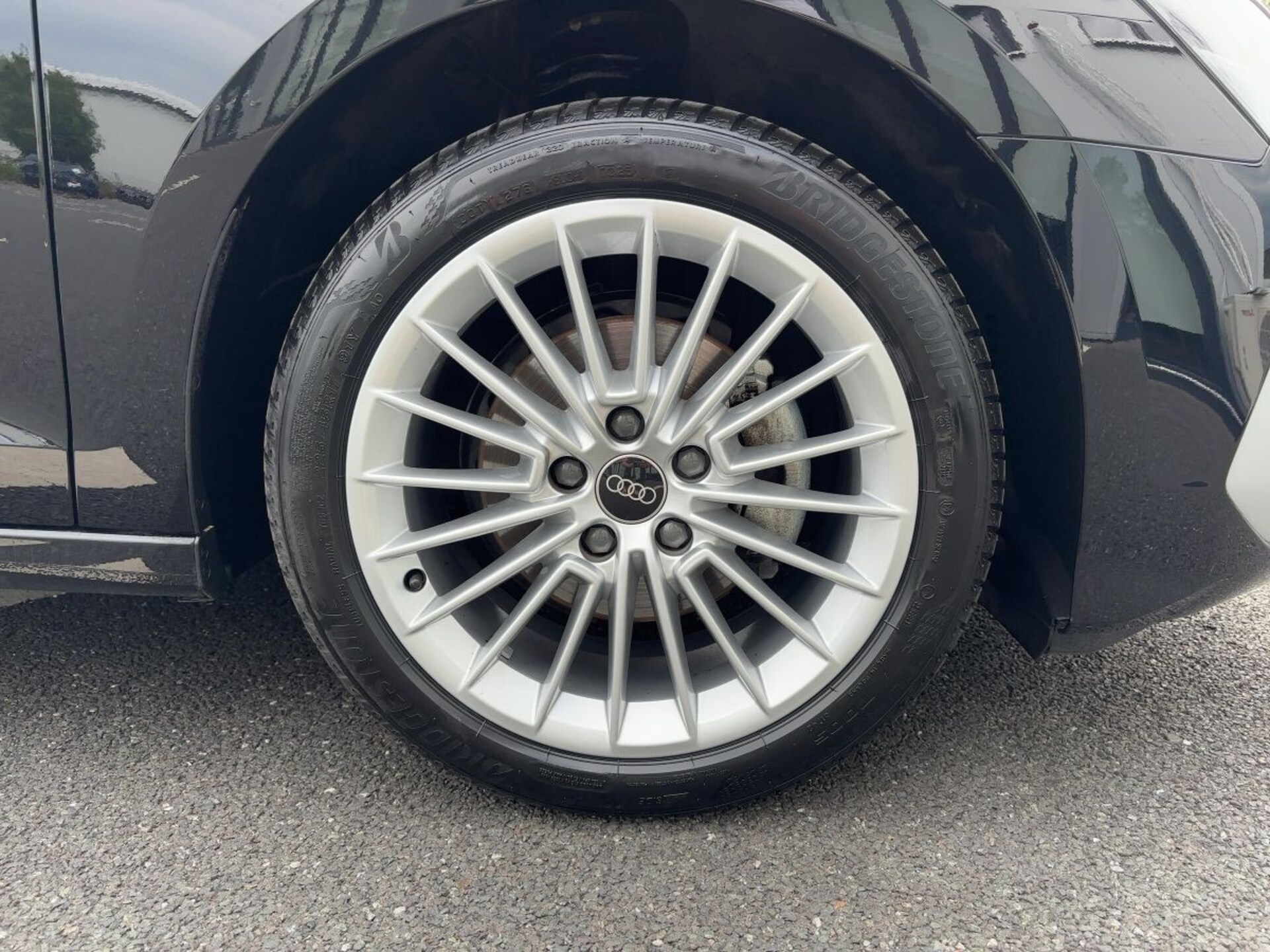 Audi A3 Sportback Advanced