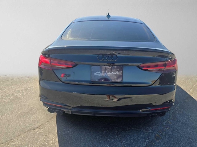 2023 Audi S5 Sportback