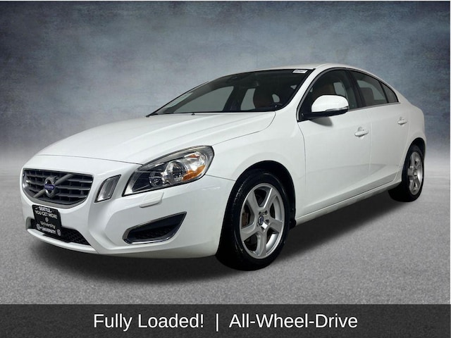 2013 Volvo S60