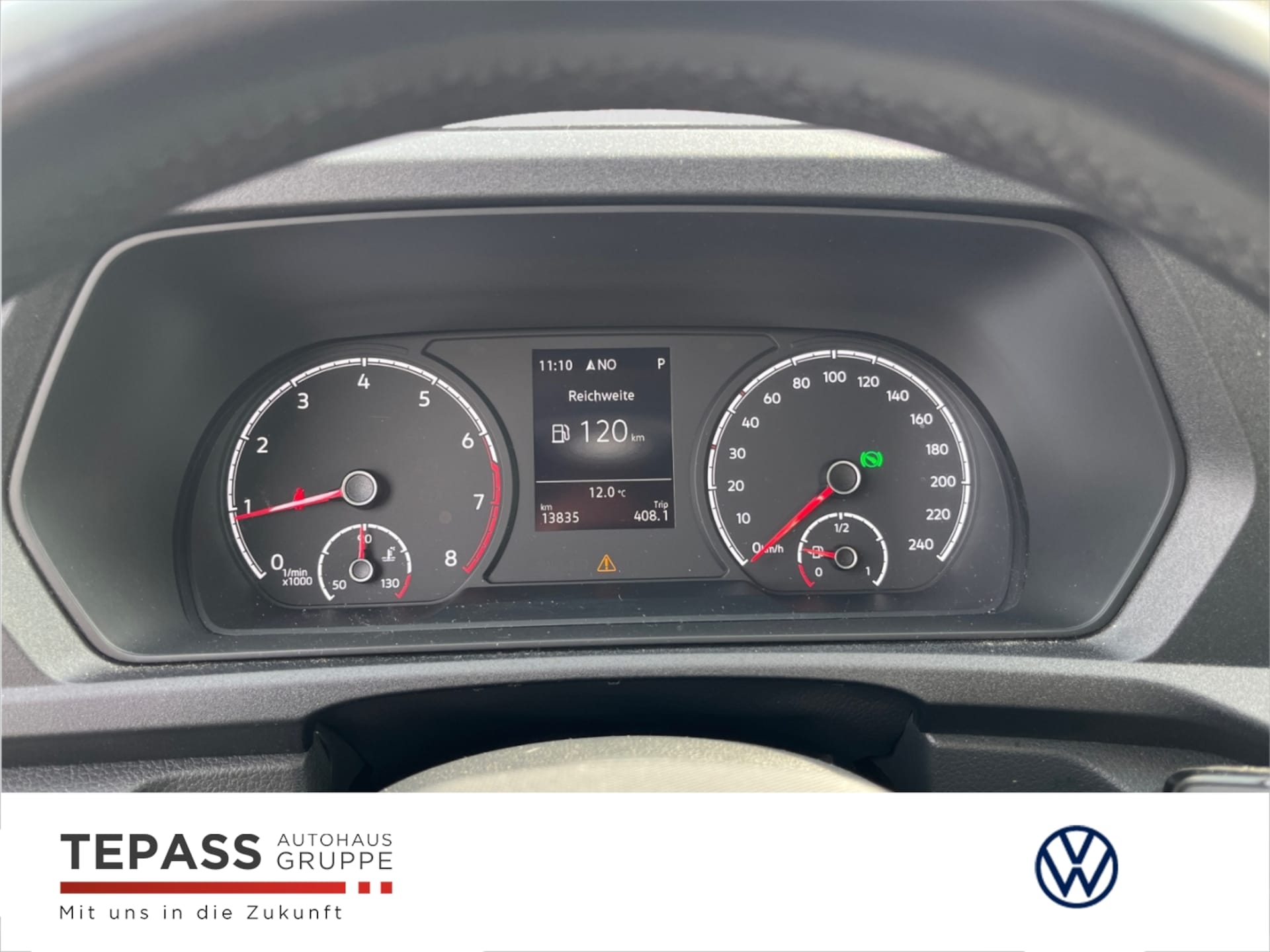 Volkswagen Caddy Life