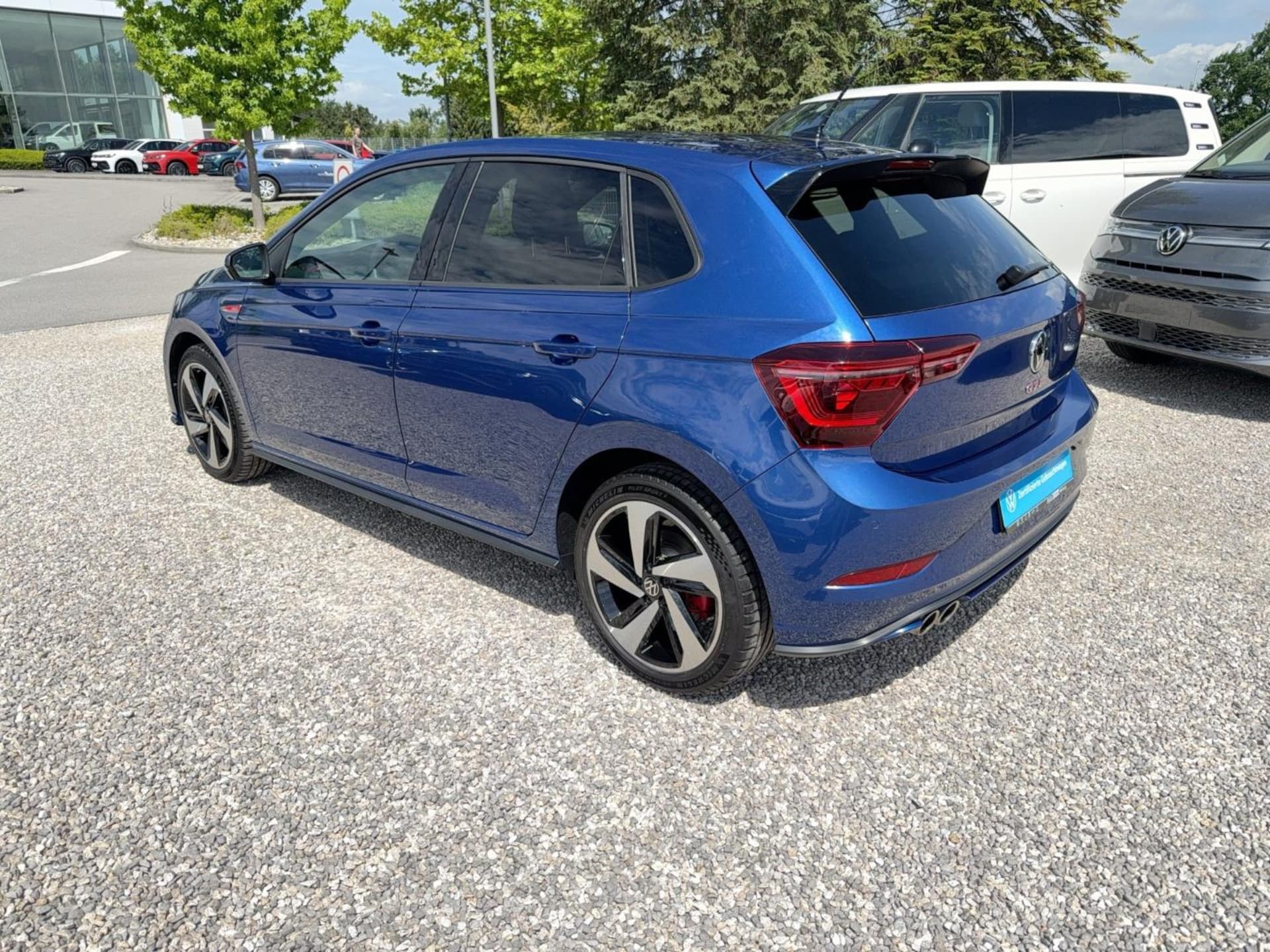 Volkswagen Polo GTI