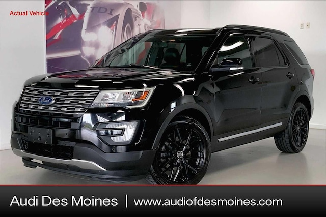 Photo of 2017 Ford Explorer 