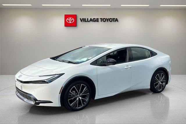 2025 Toyota Prius