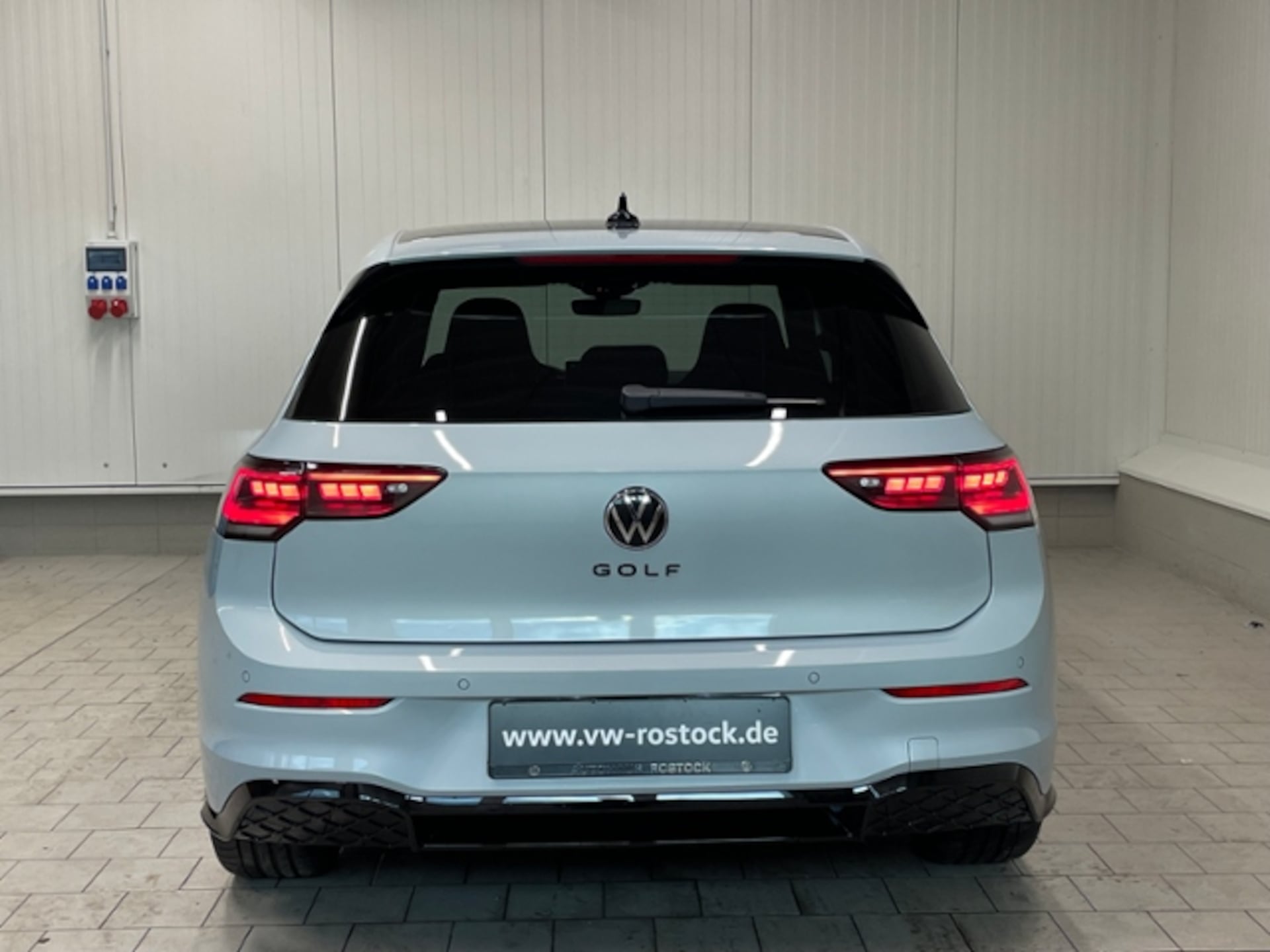 Volkswagen Golf R-Line
