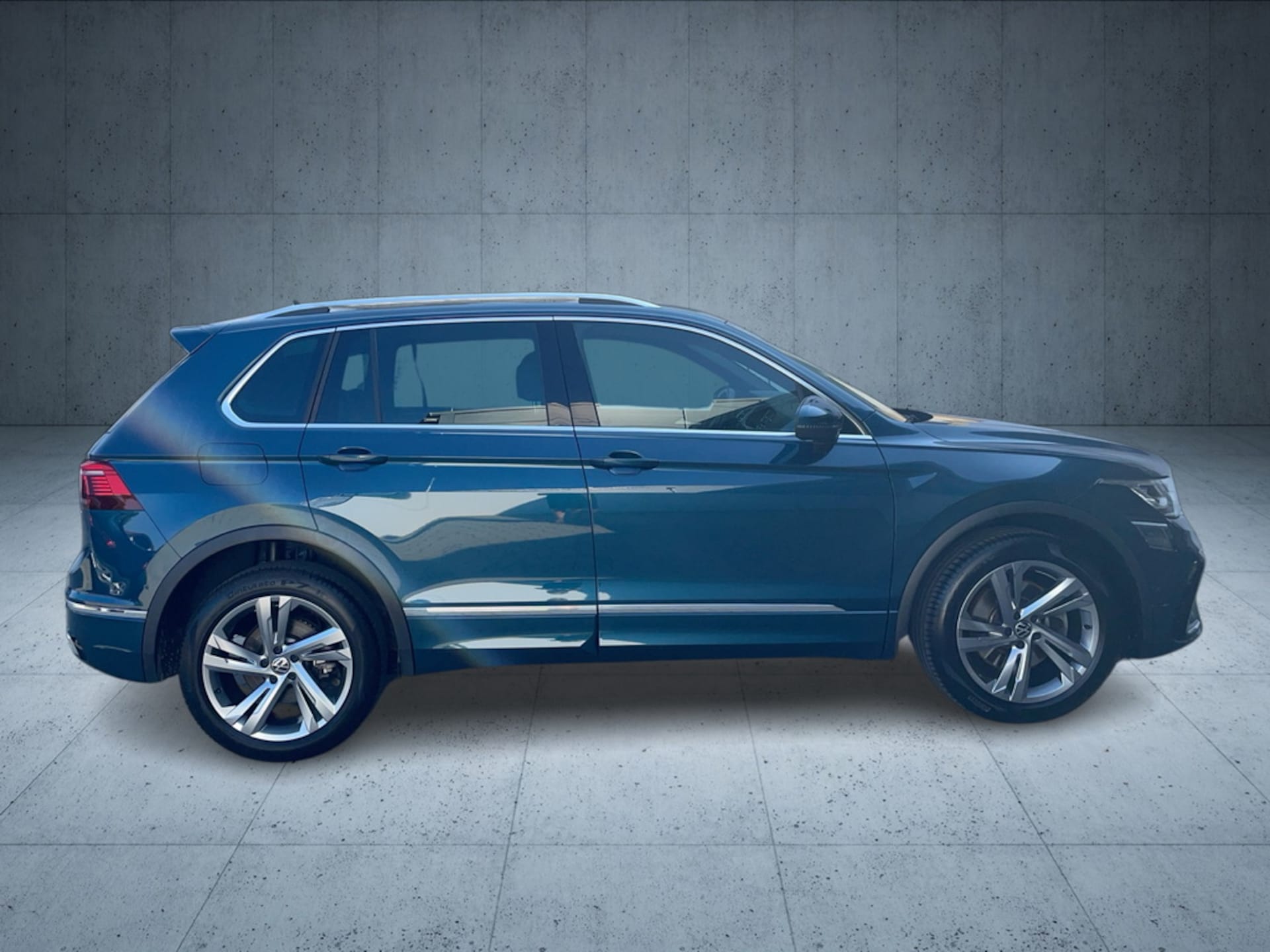 Volkswagen Tiguan R-Line