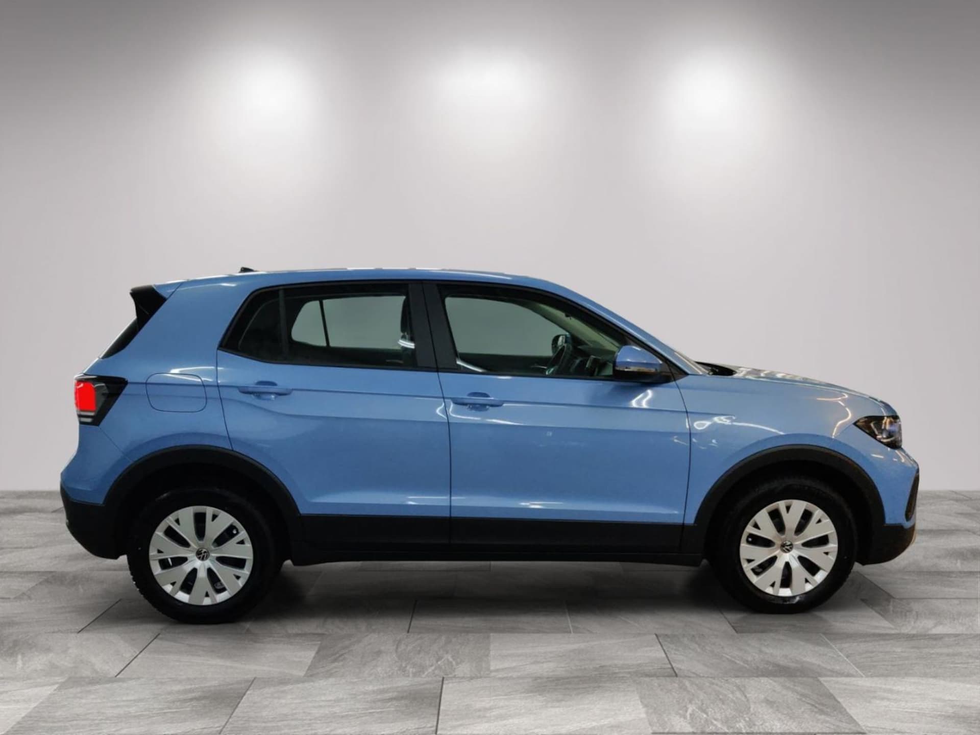Volkswagen T-Cross Basis-Modell