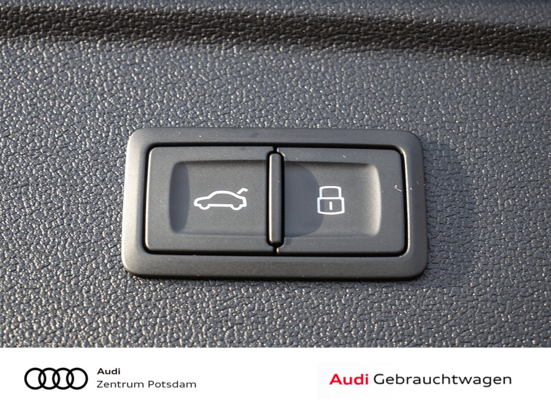 Audi A3 Sportback Advanced