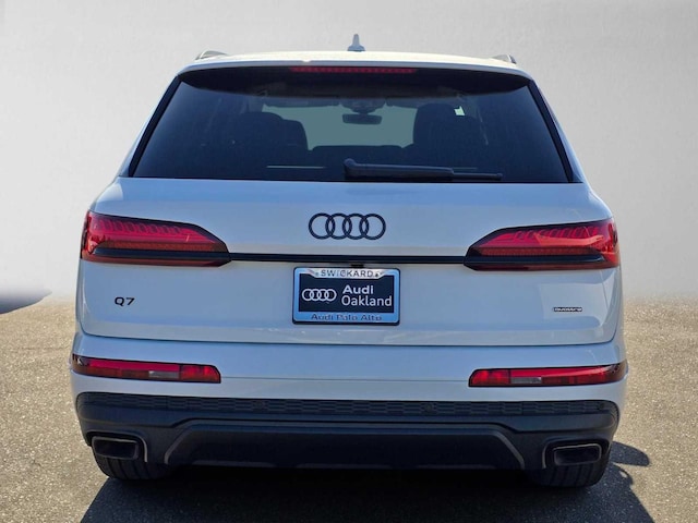 2026 Audi Q7