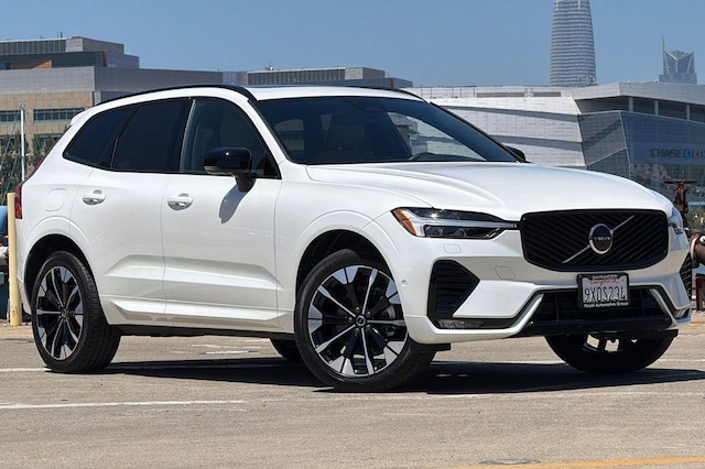 2026 Volvo XC60