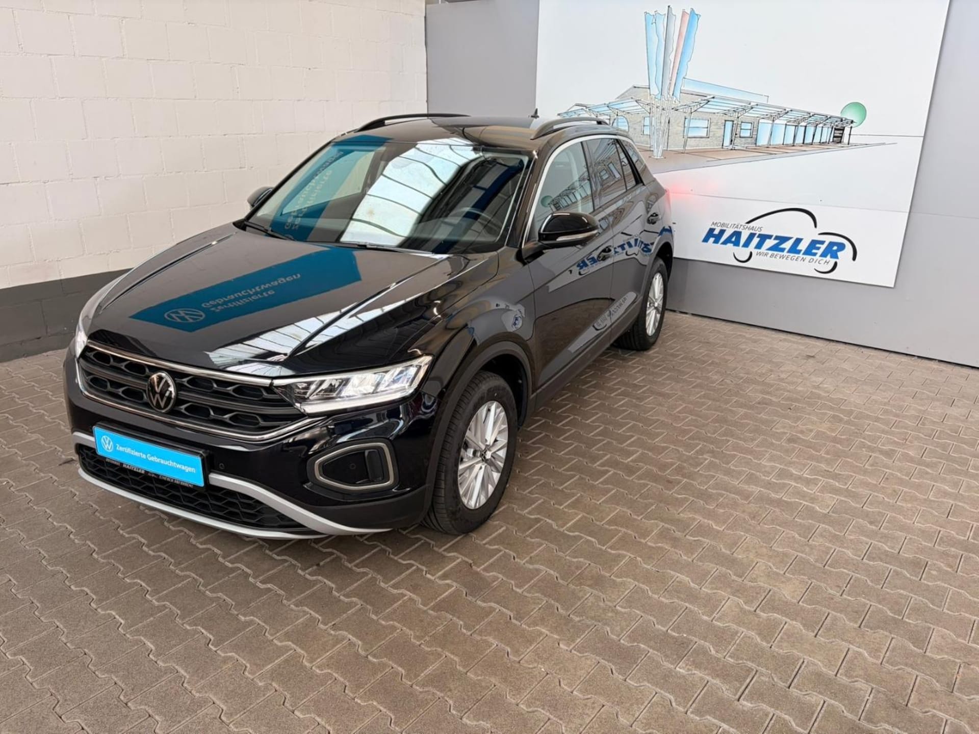Volkswagen T-Roc Life
