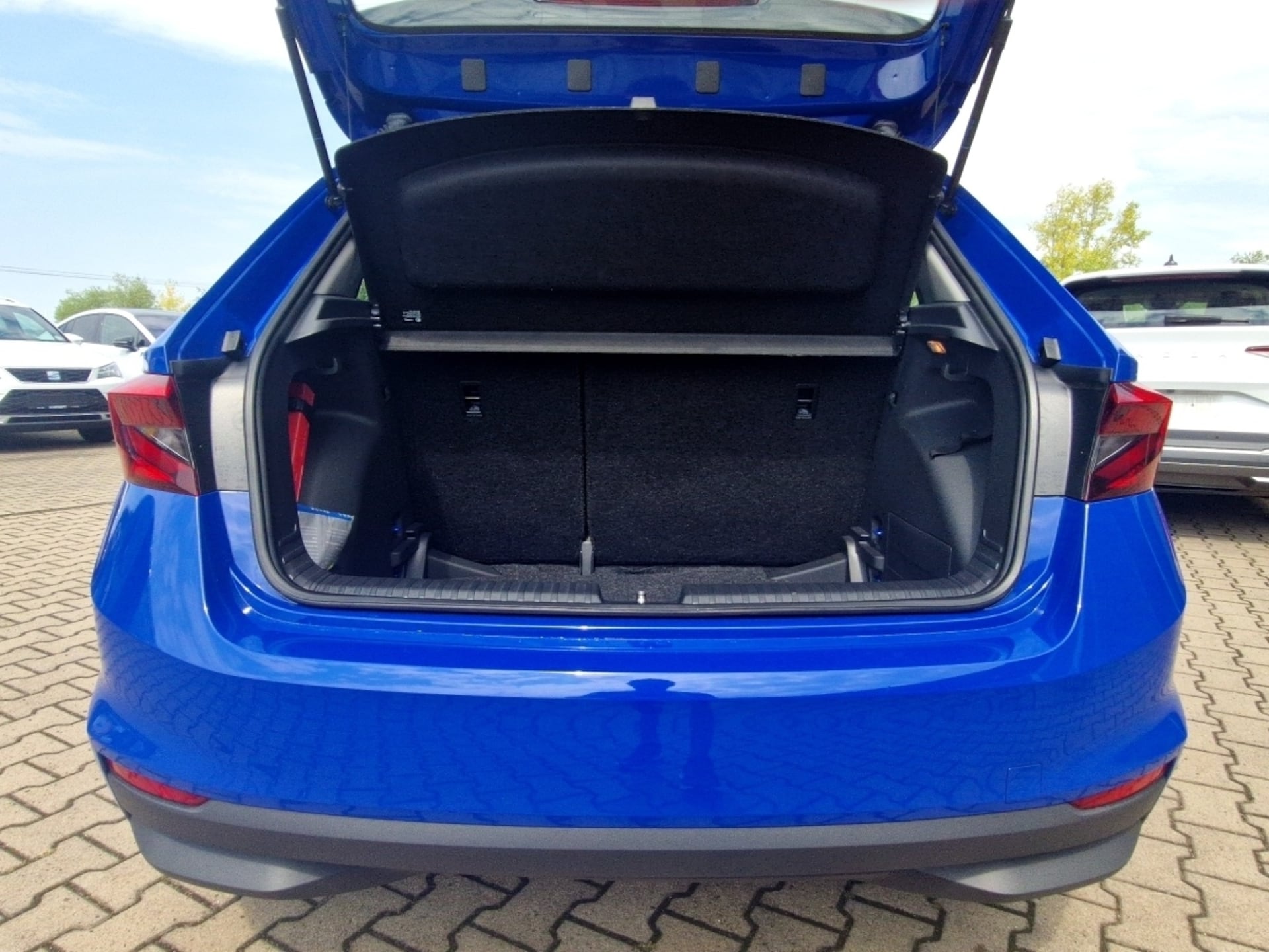 Skoda Fabia Ambition