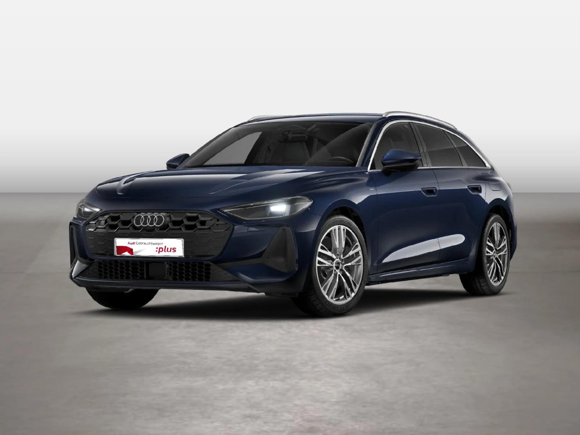Audi A5 Avant e-hybrid