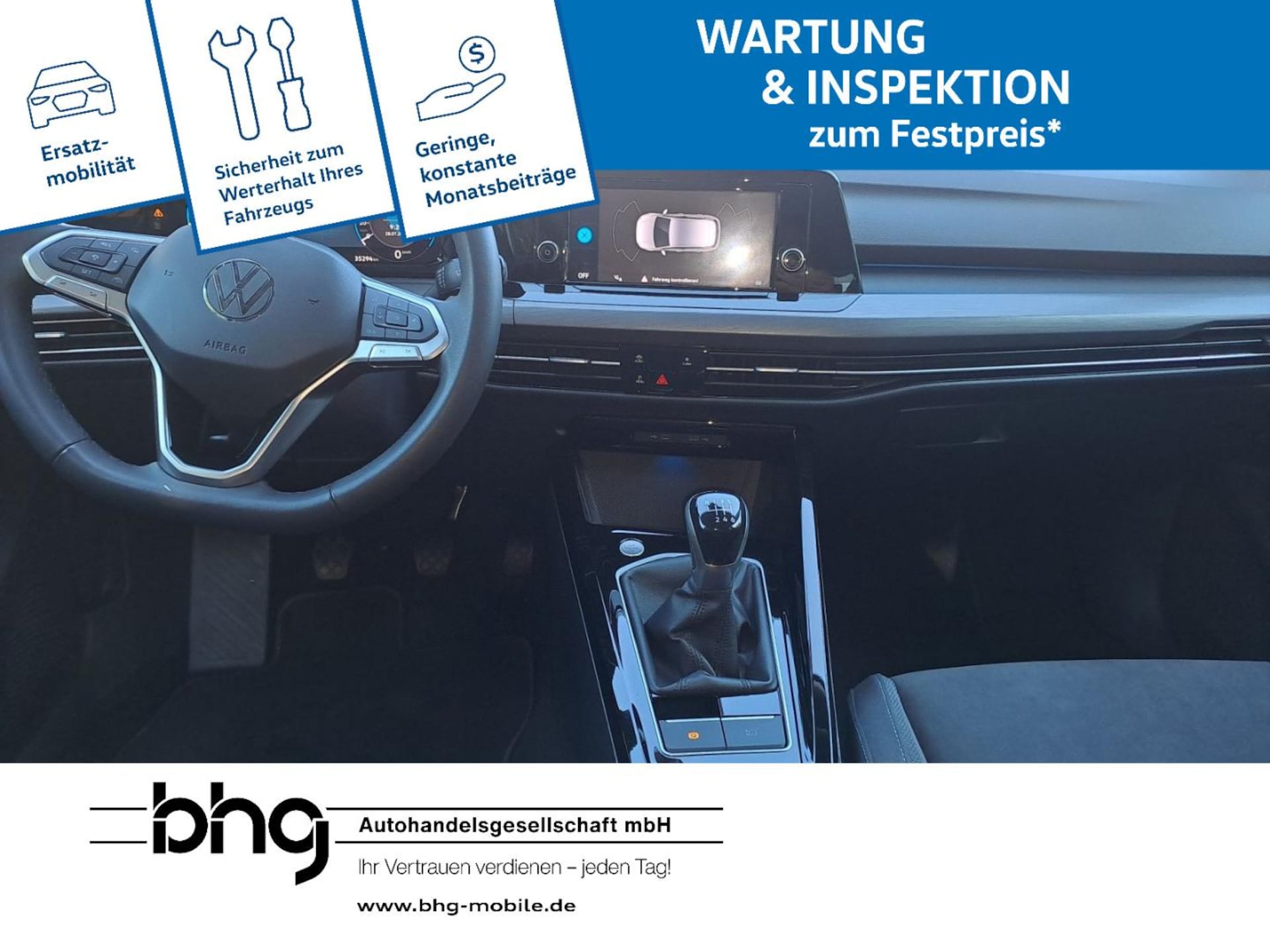 Volkswagen Golf Style