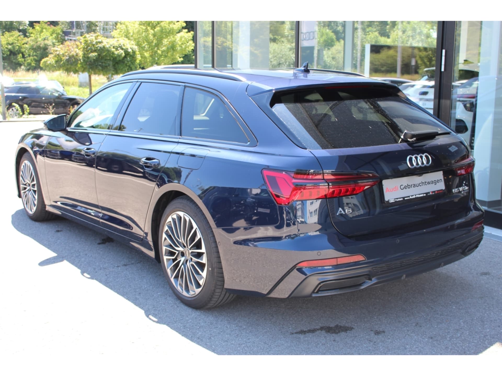Audi A6 Avant TFSI e Sport
