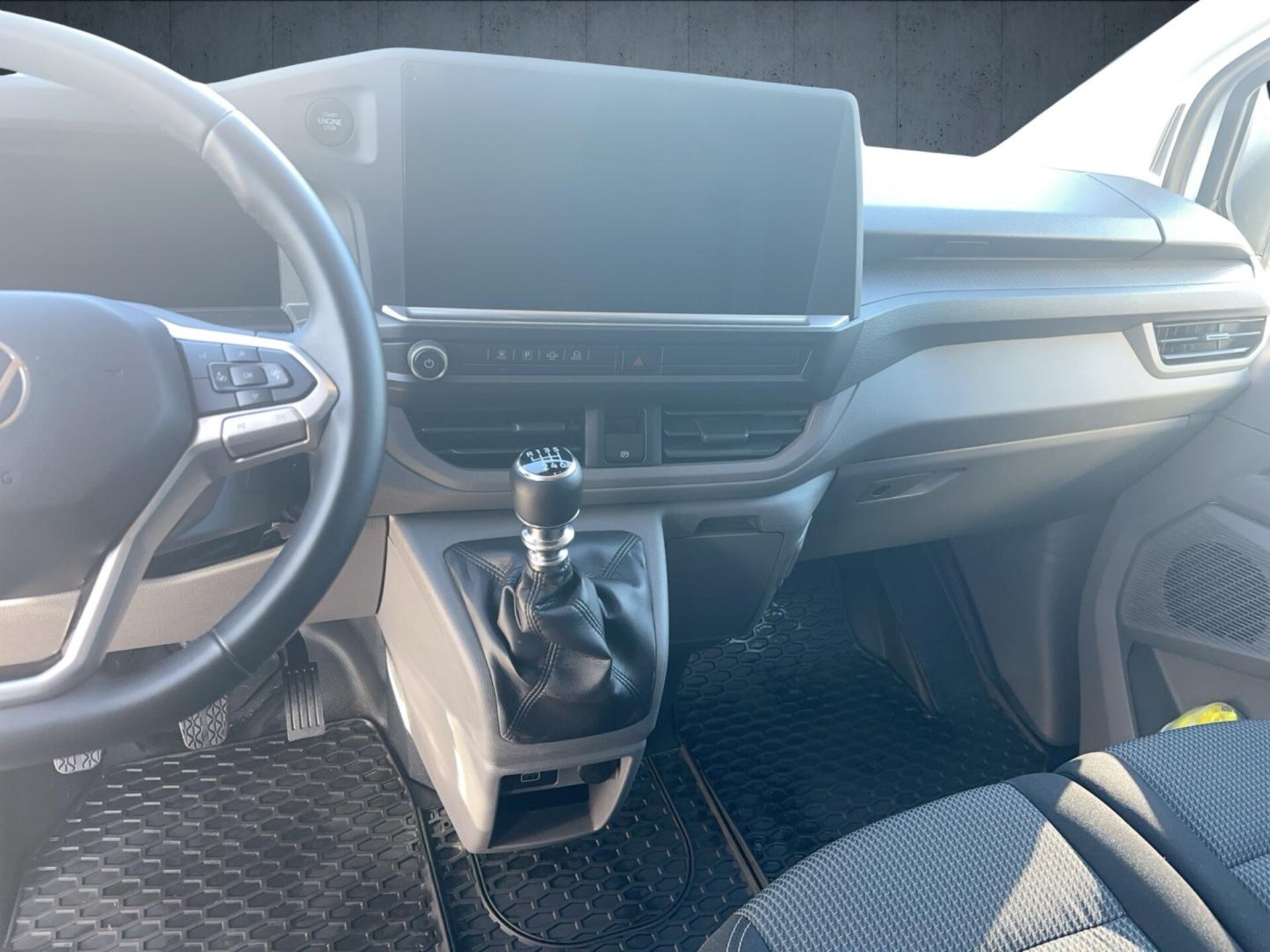 Volkswagen Transporter Kasten kurzer Radstand