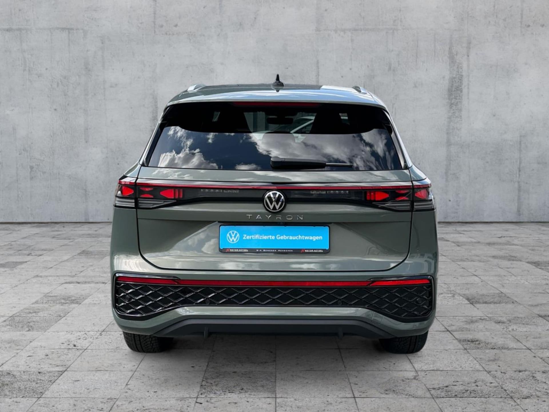 Volkswagen Tayron R-Line
