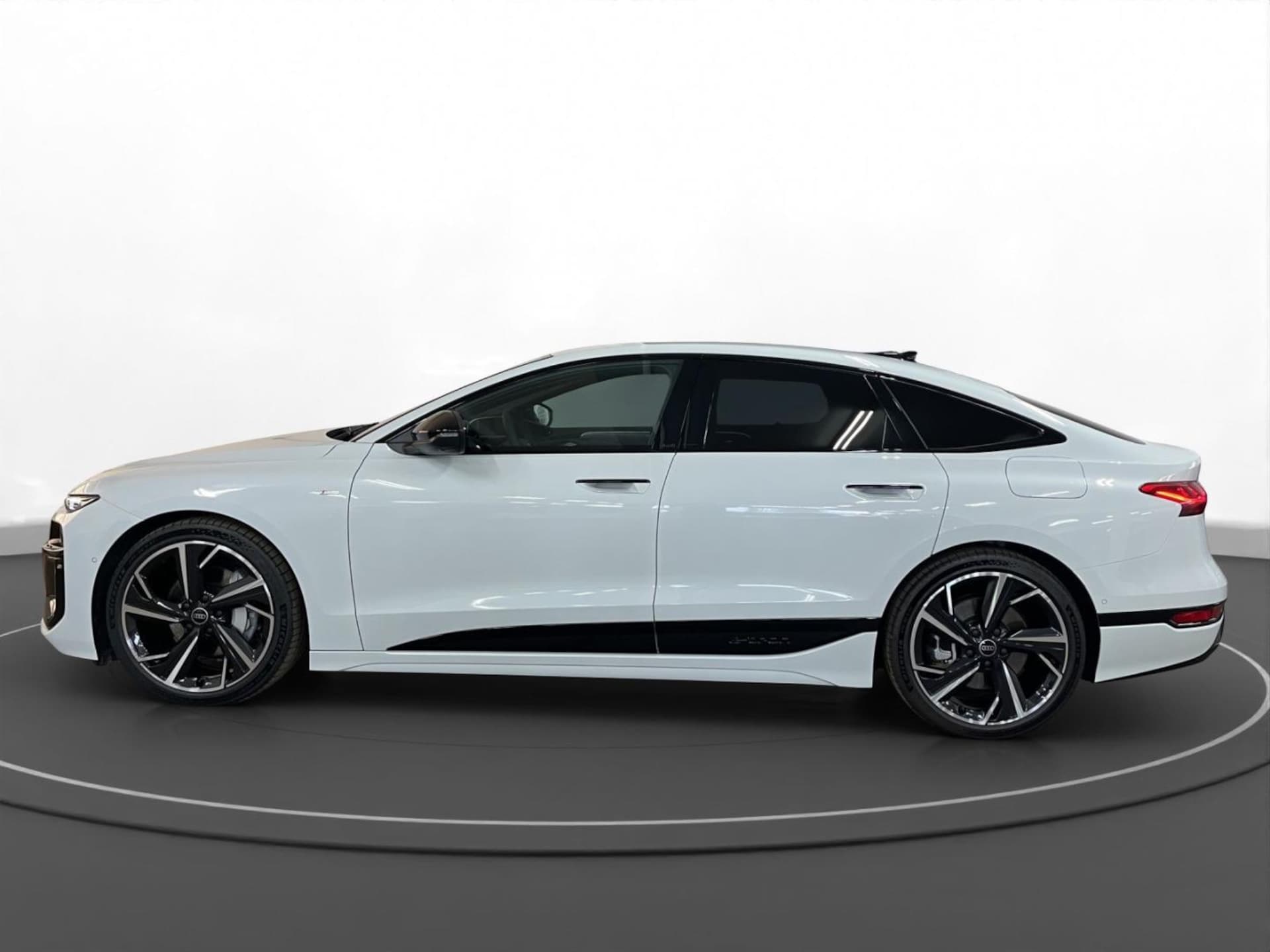Audi A6 Sportback e-tron
