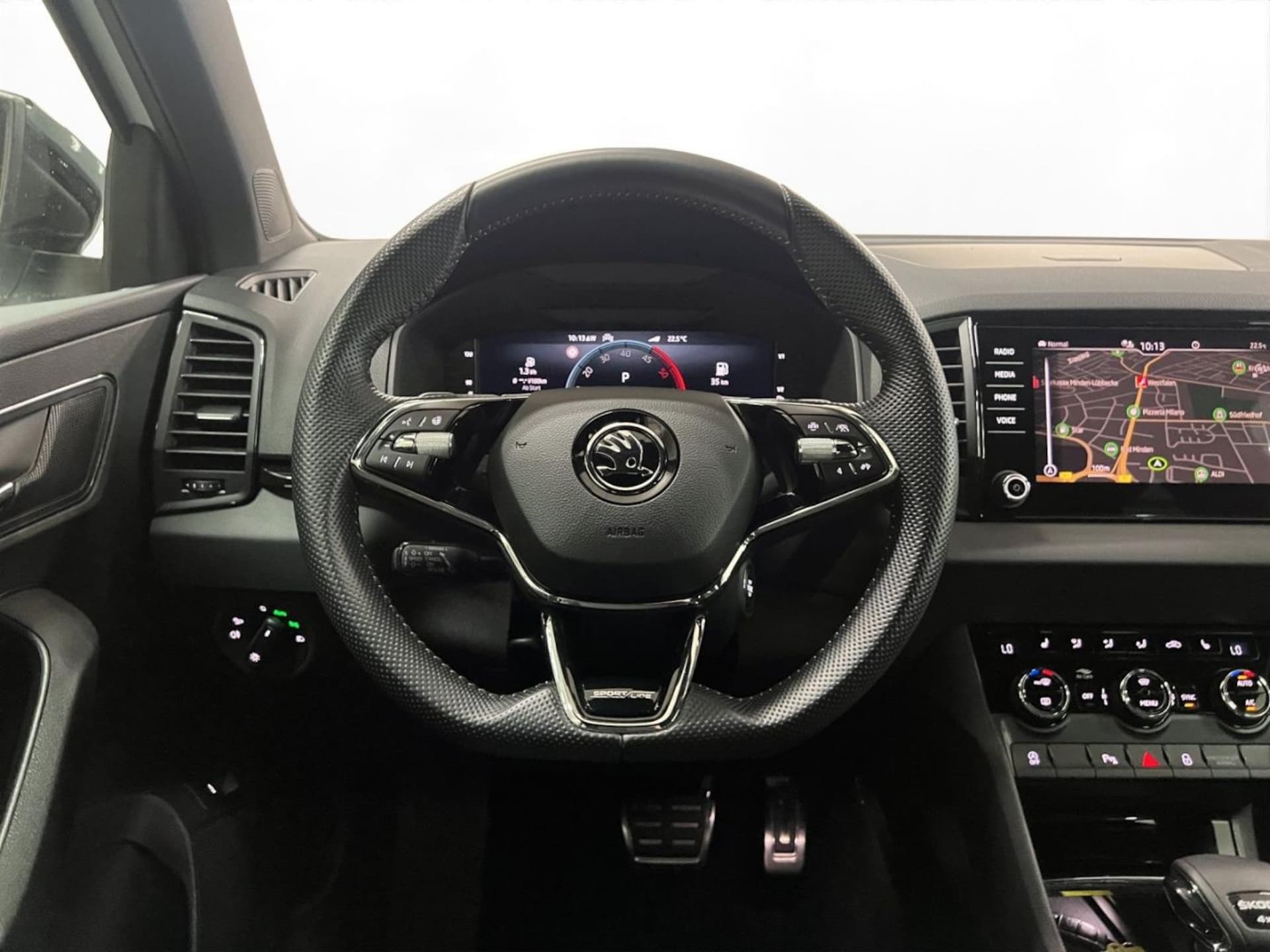 Skoda Karoq Sportline