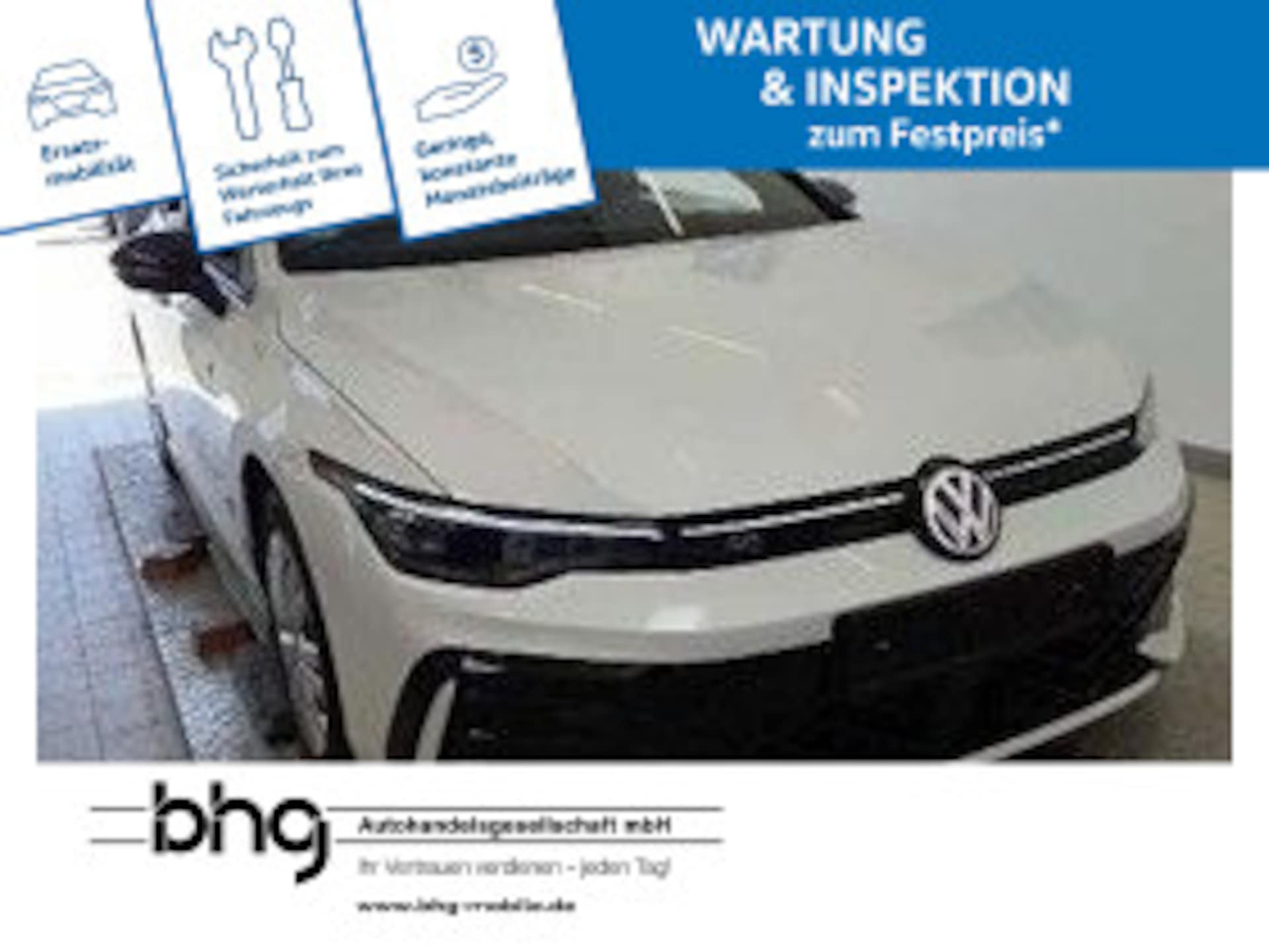 Volkswagen Golf Variant R-Line